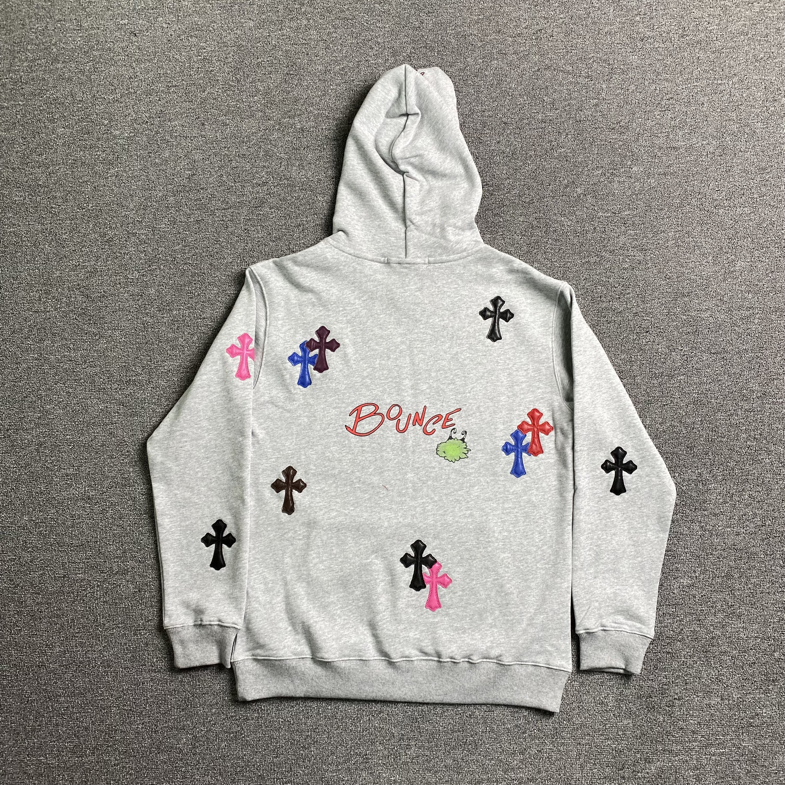 2_208 Chrome Herats Hoodie