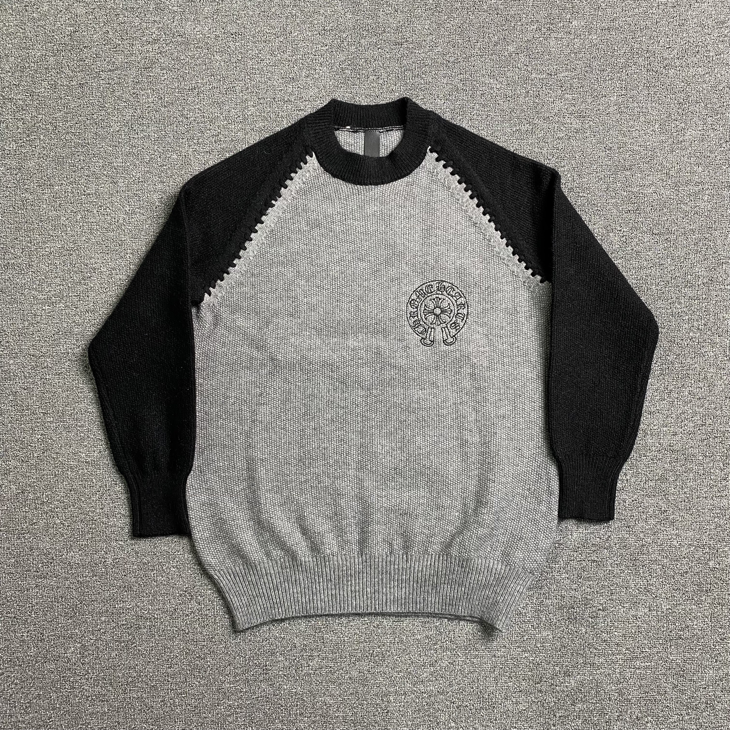 1_168 Chrome Herats Sweater