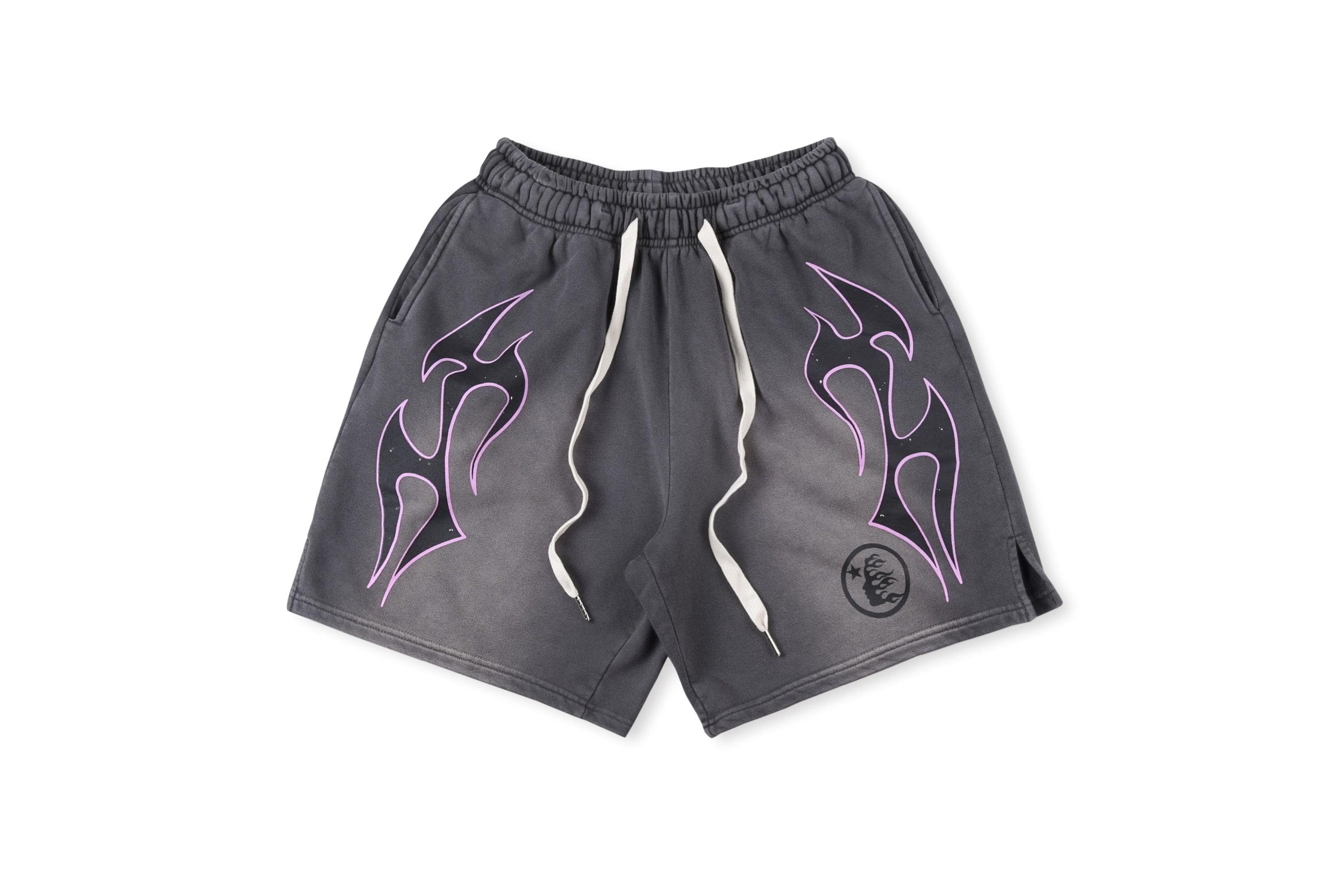 118_208 Hellstar Shorts