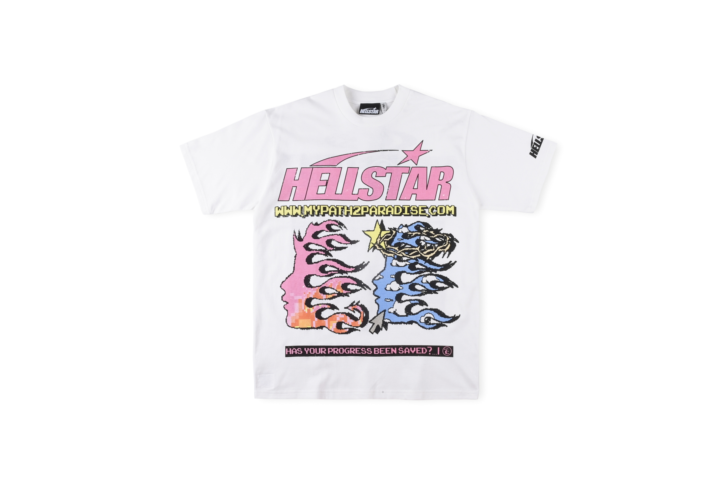 43_138 Hellstar T-shirt