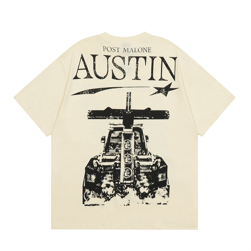 55_88 Hellstar T-shirt