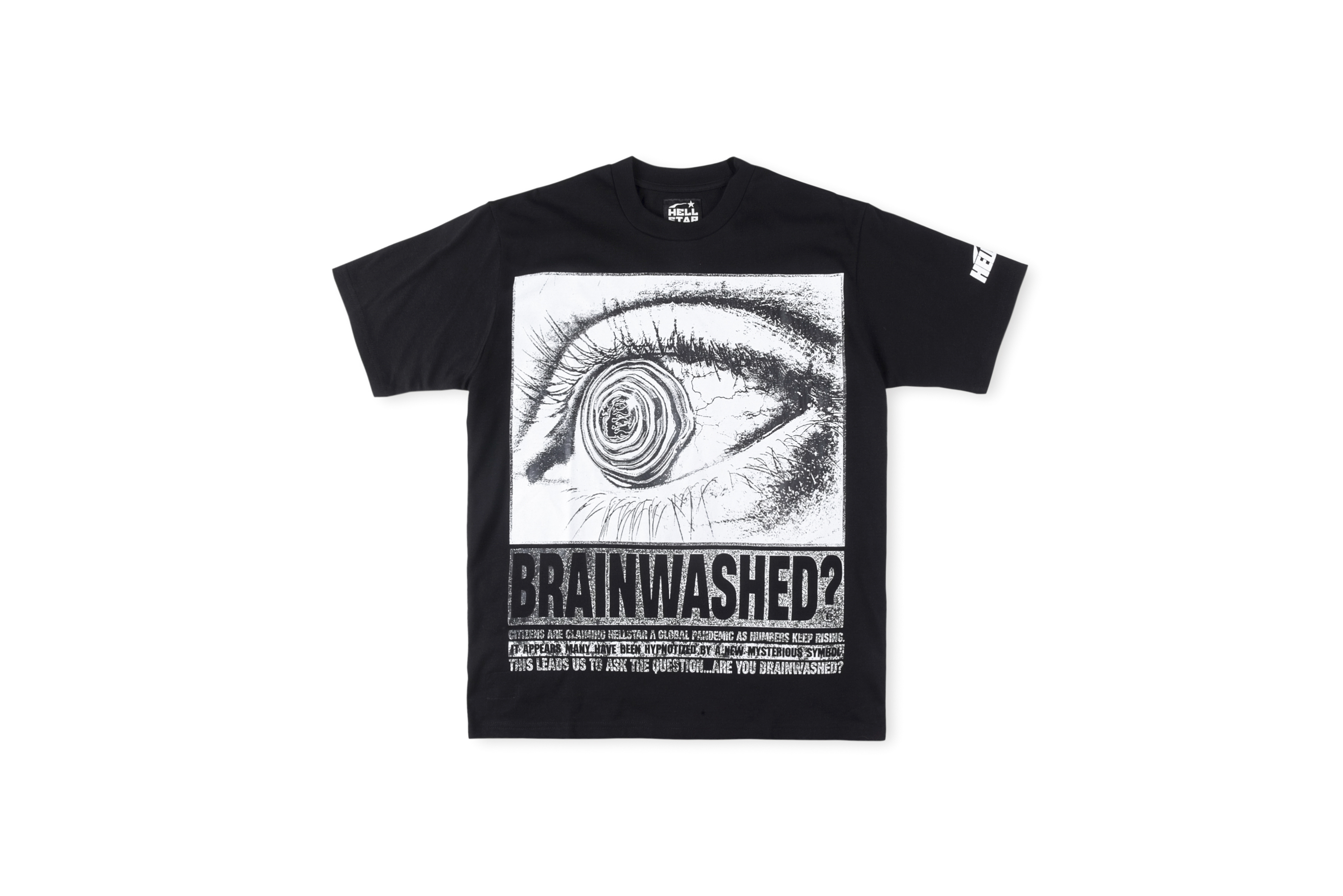 10_128 Hellstar T-shirt 2 Colors