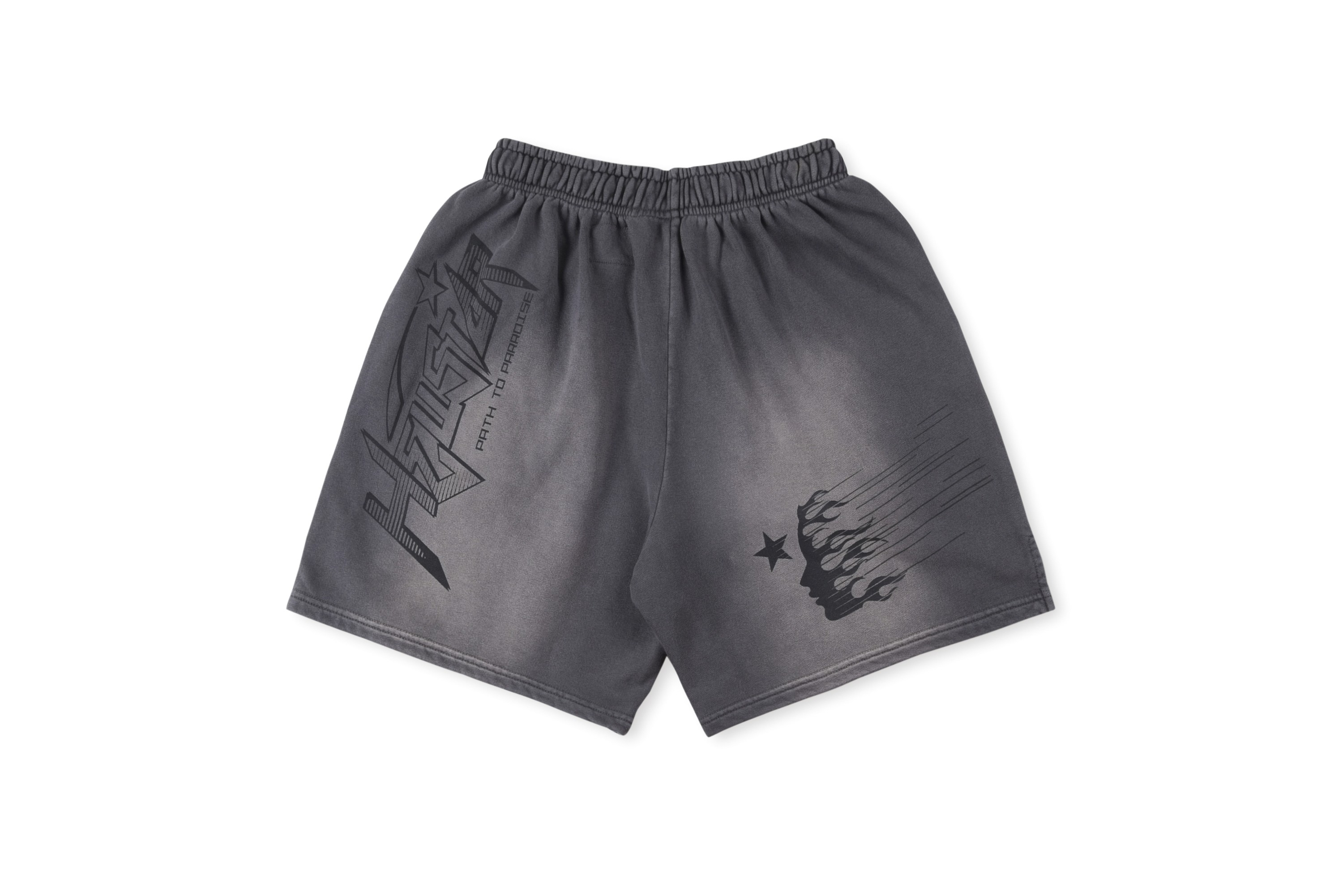 118_208 Hellstar Shorts