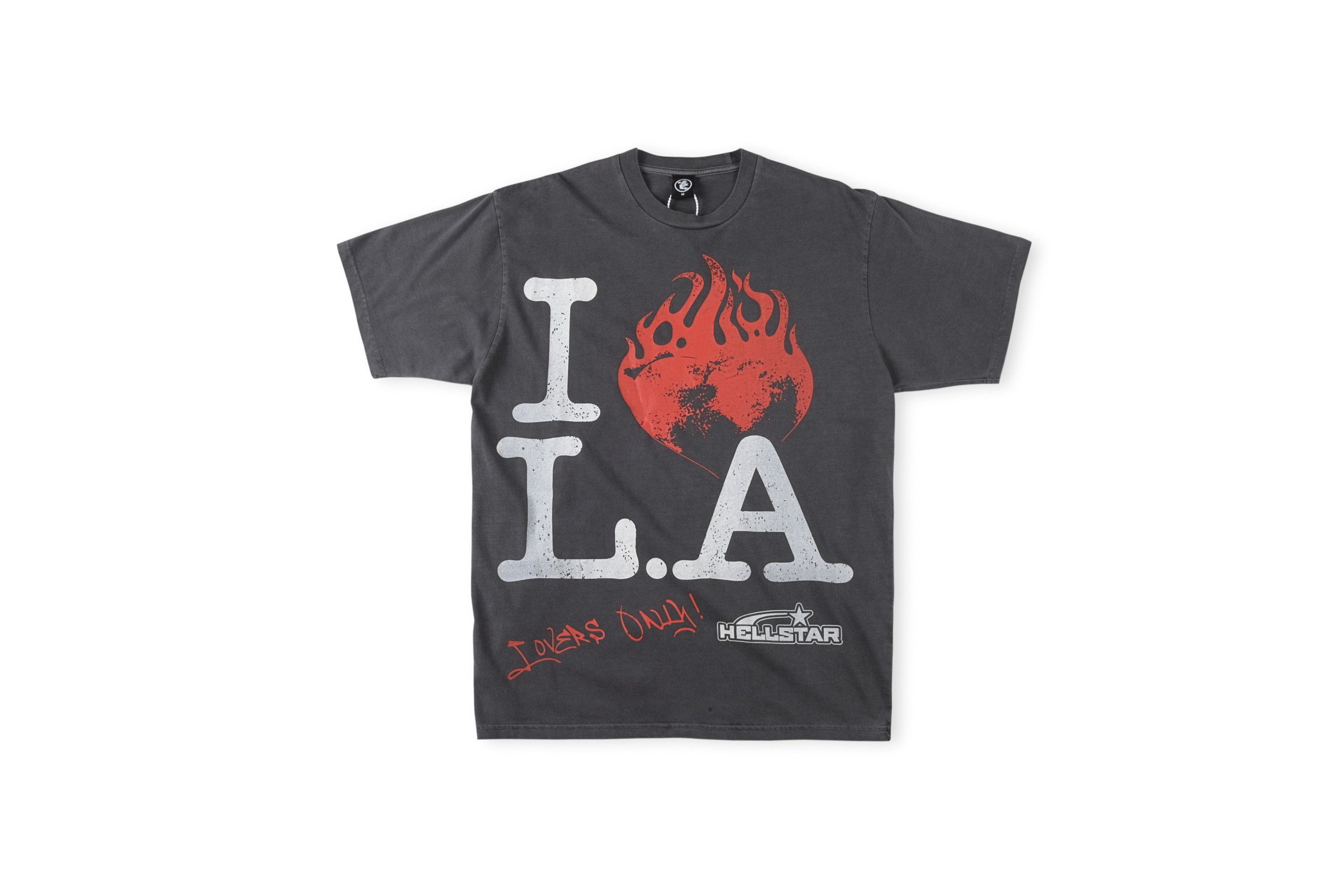 79_130 Hellstar T-shirt 2 Colors