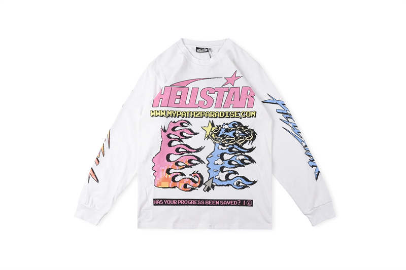 34_158 Hellstar Longsleeves