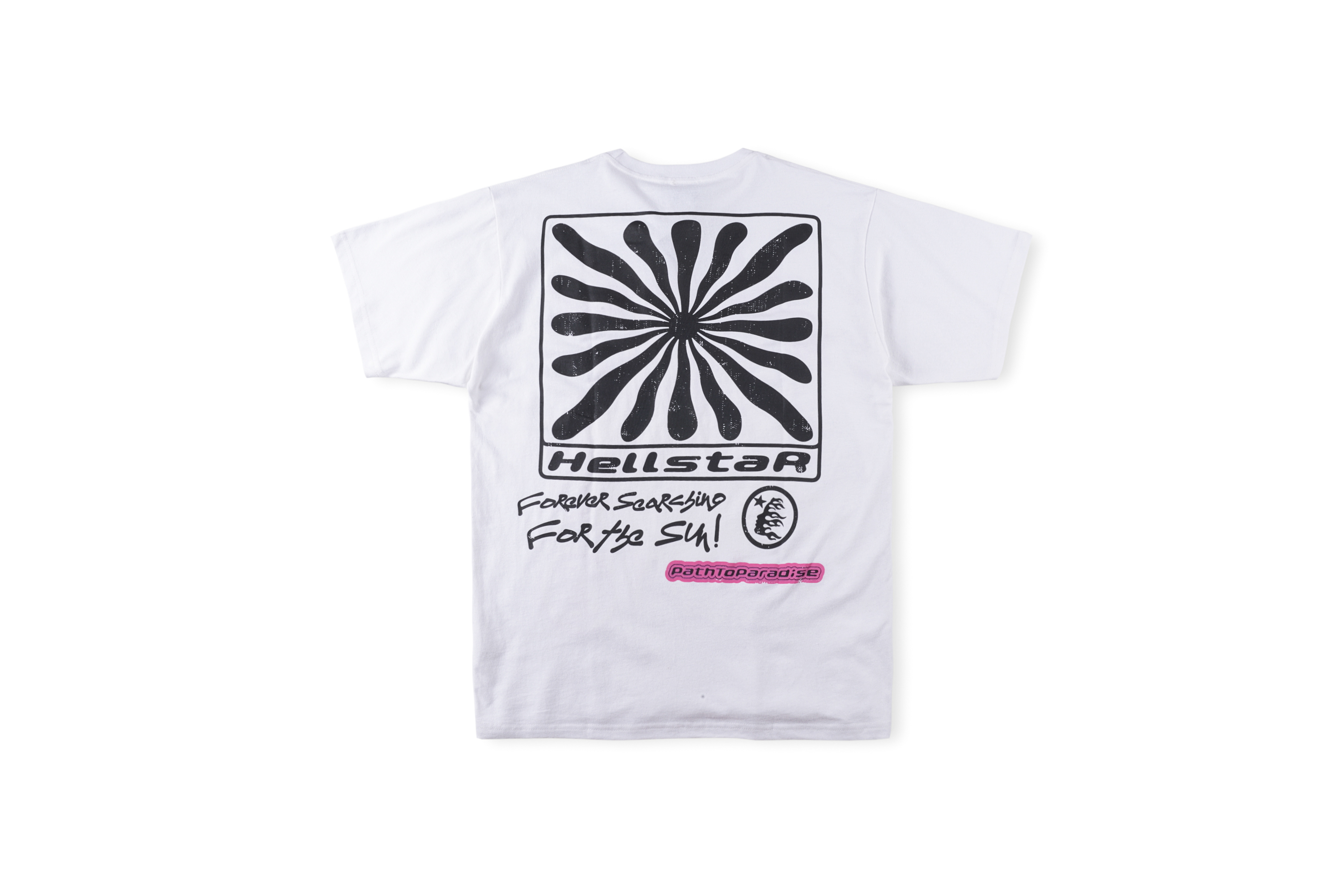 62_119 Hellstar T-shirt 2 Colors