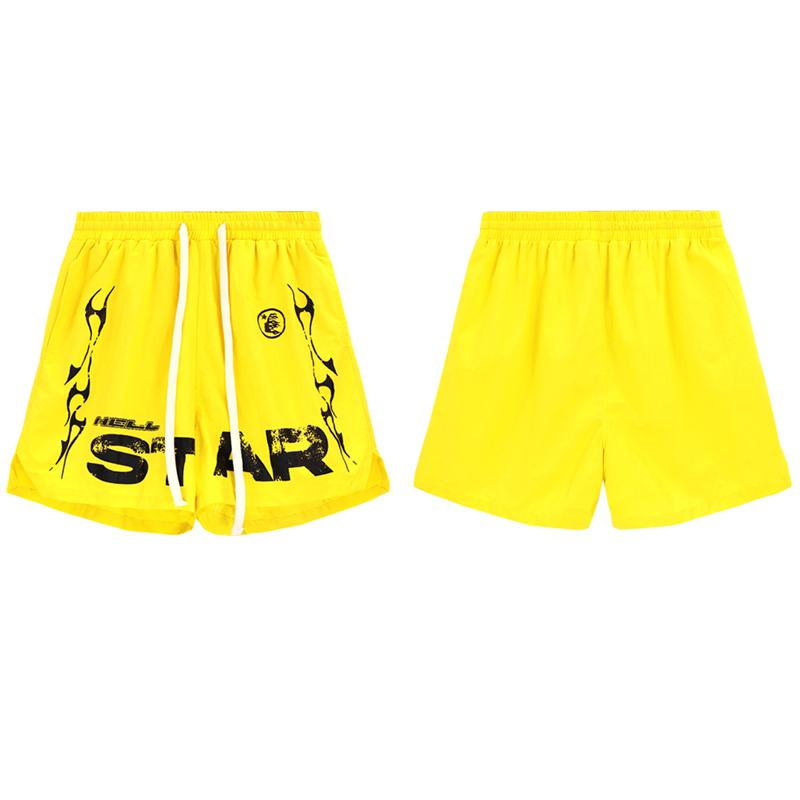 37_108 Hellstar Shorts 2 Colors