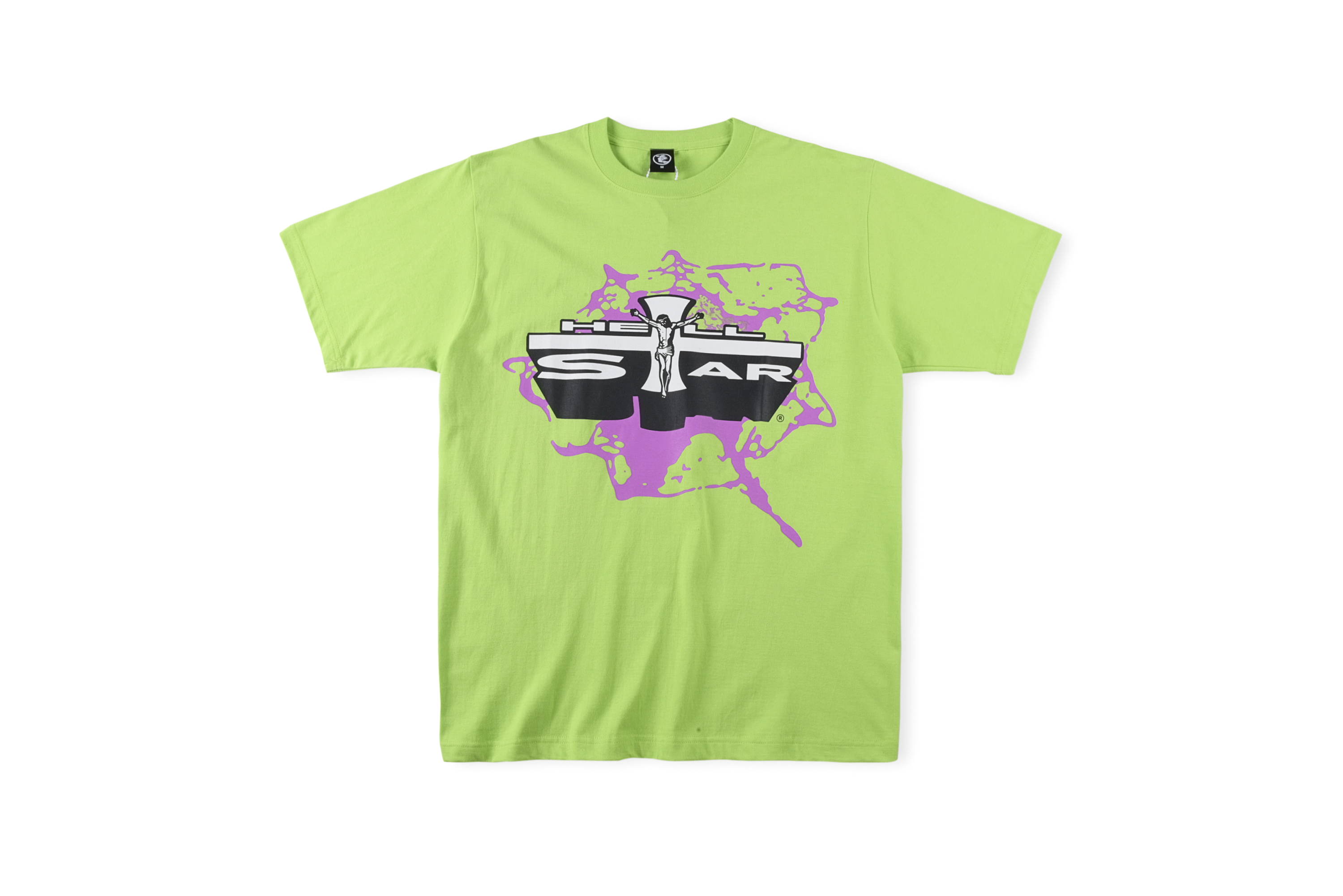 57_130 Hellstar T-shirt 4 Colors