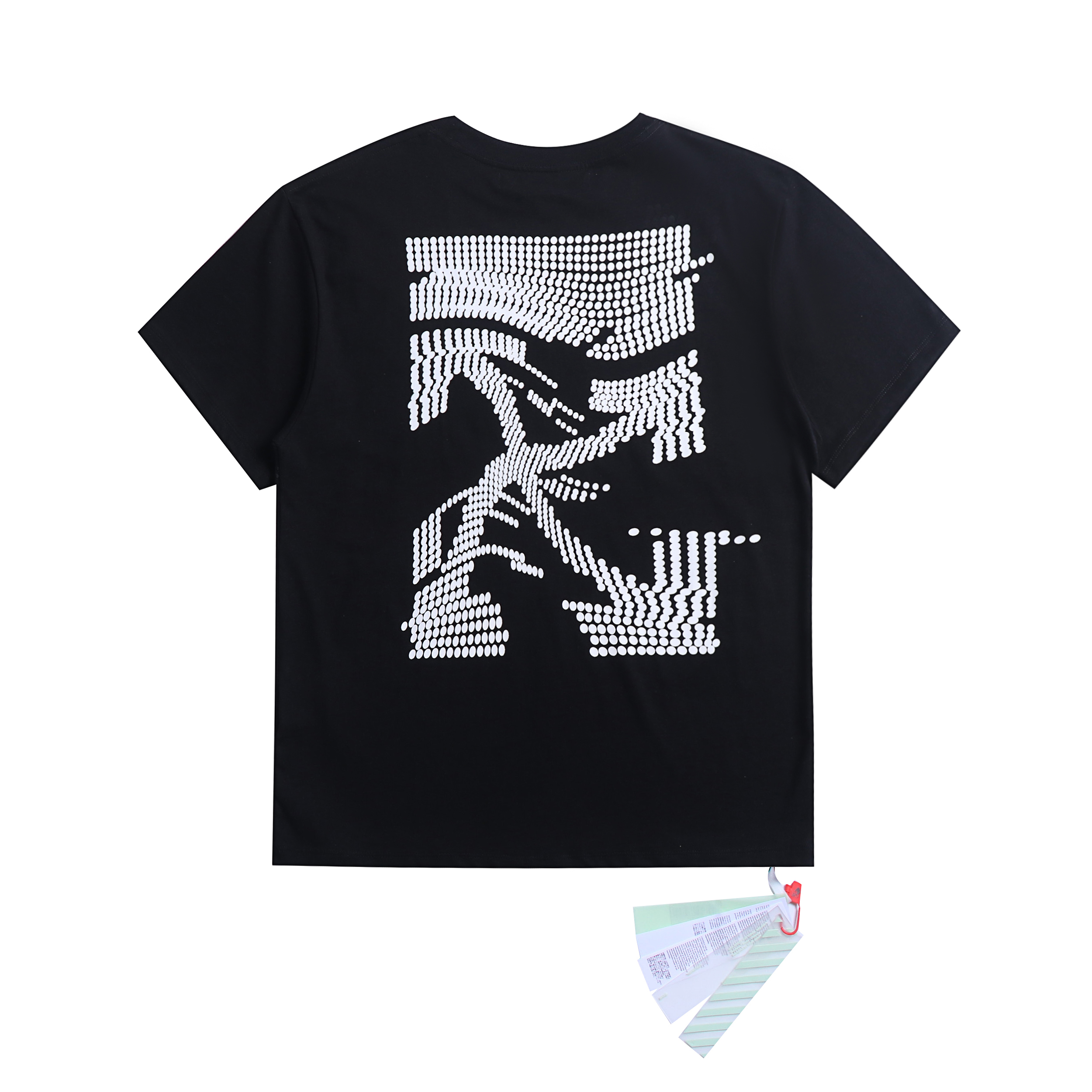 56_2680 Off-White T-shirt 2 Colors