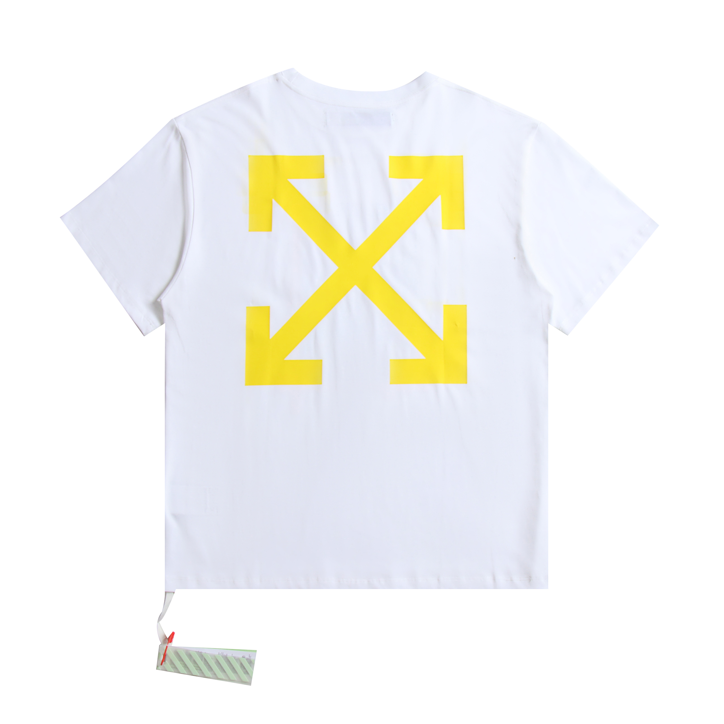 112_2639 Off-White T-shirt 2 Colors