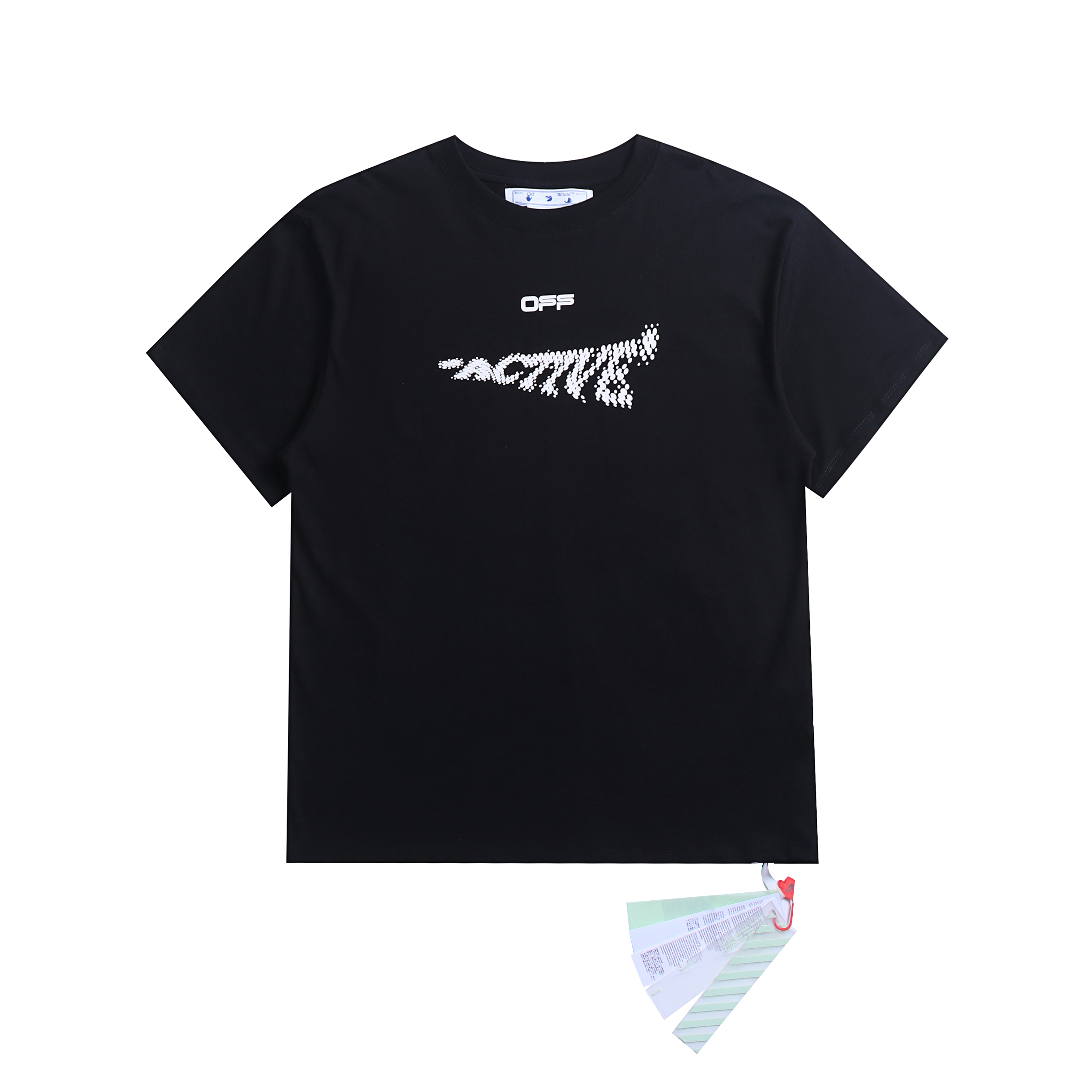 56_2680 Off-White T-shirt 2 Colors