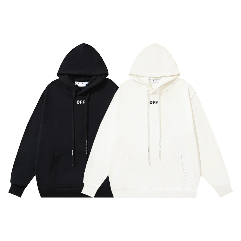 8_127 Off-White Hoodie