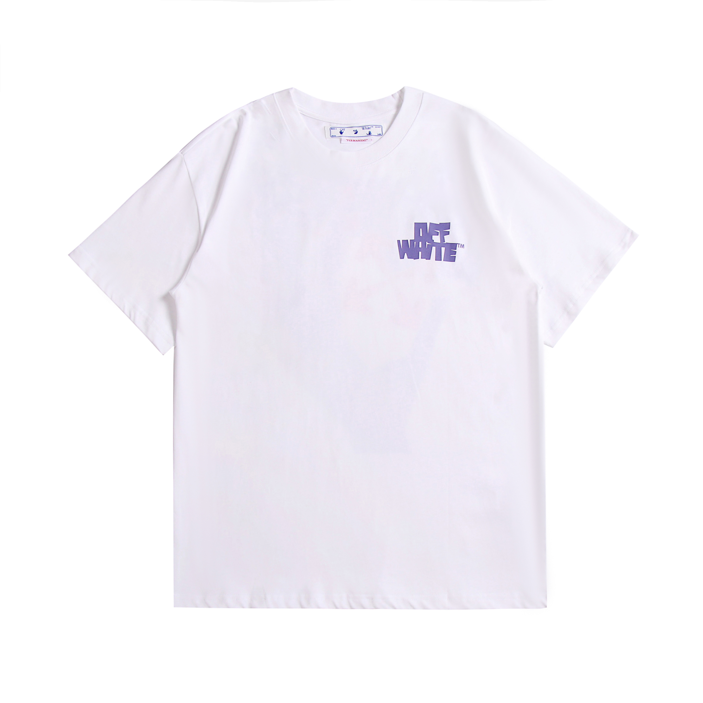 108_2060 Off-White T-shirt 2 Colors