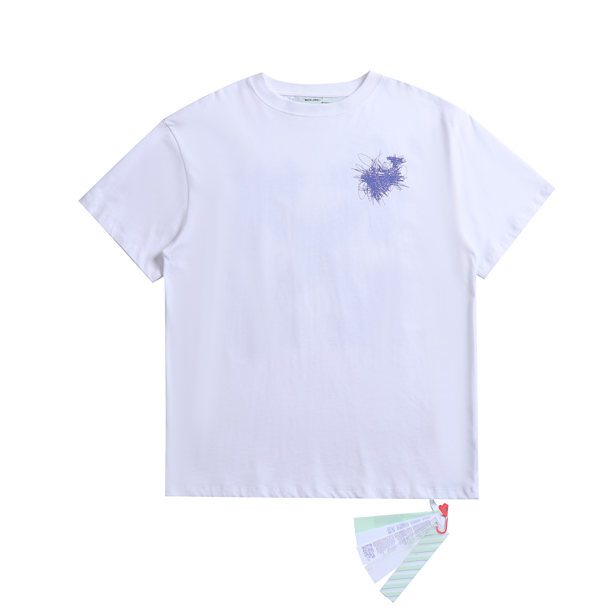 31_2098 Off-White T-shirt 2 Colors