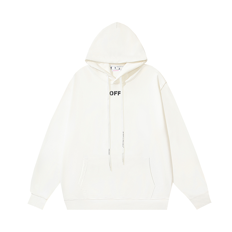 20_138 Off-White Hoodie