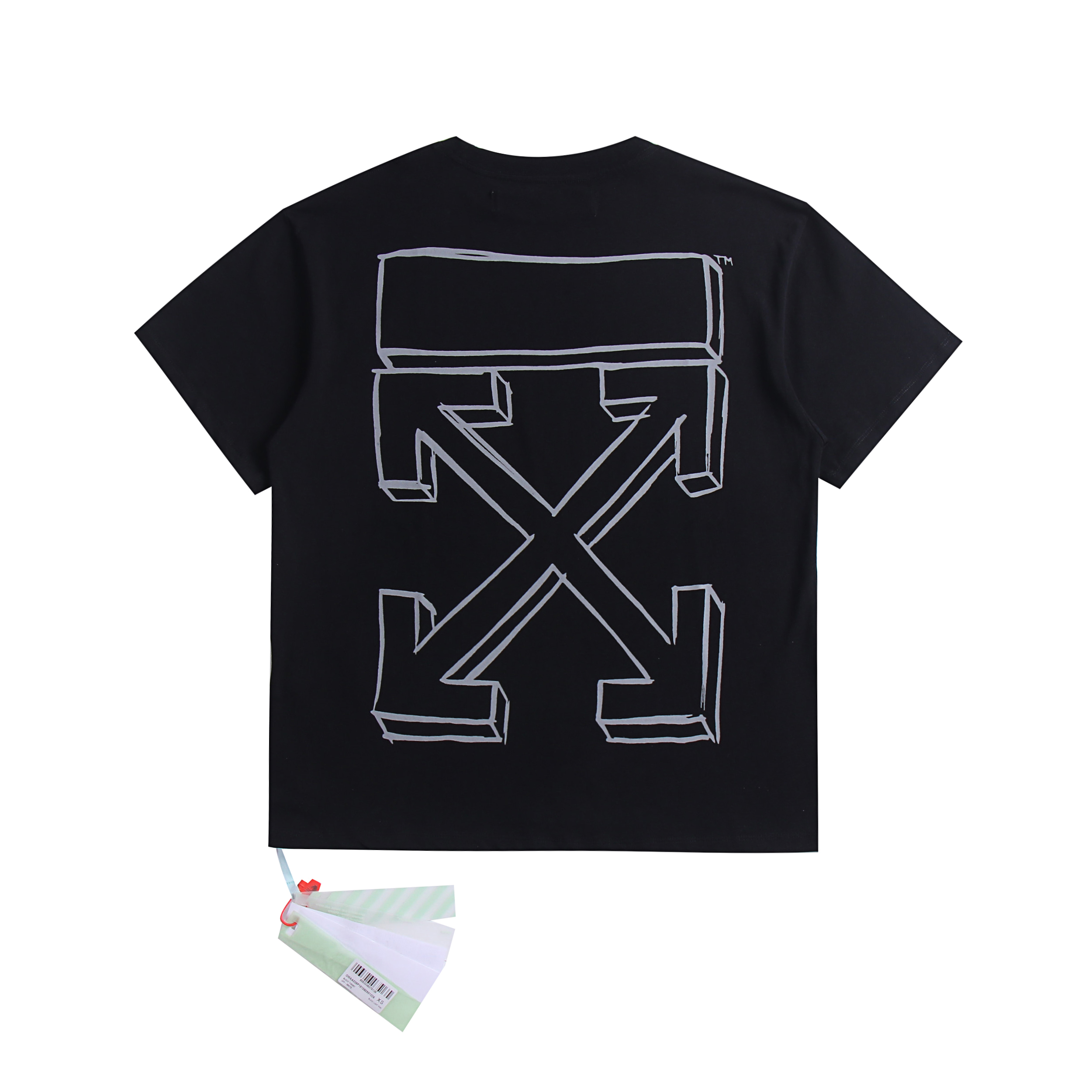 29_2032 Off-White T-shirt 2 Colors