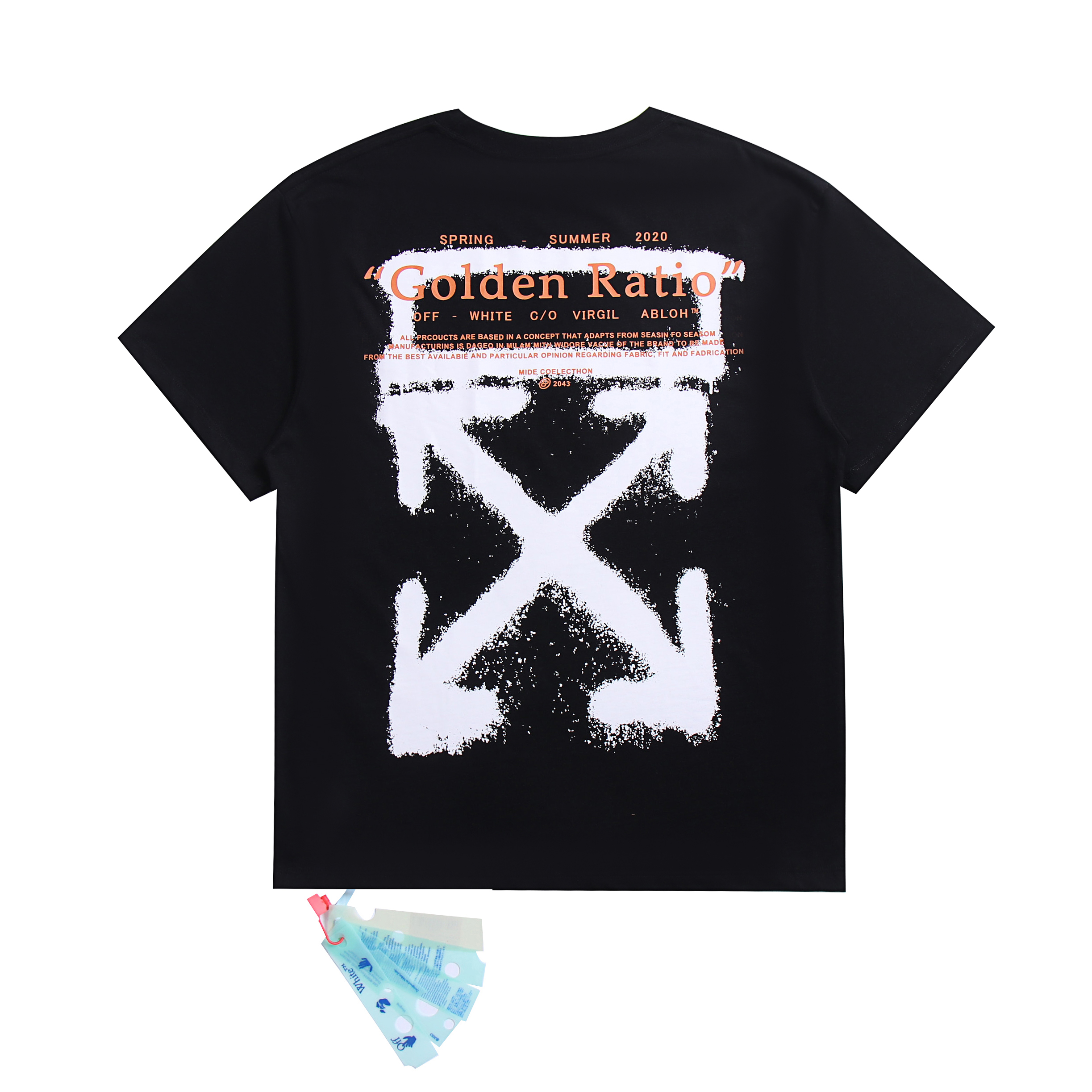 99_2692 黑色 白色 XS-XL...