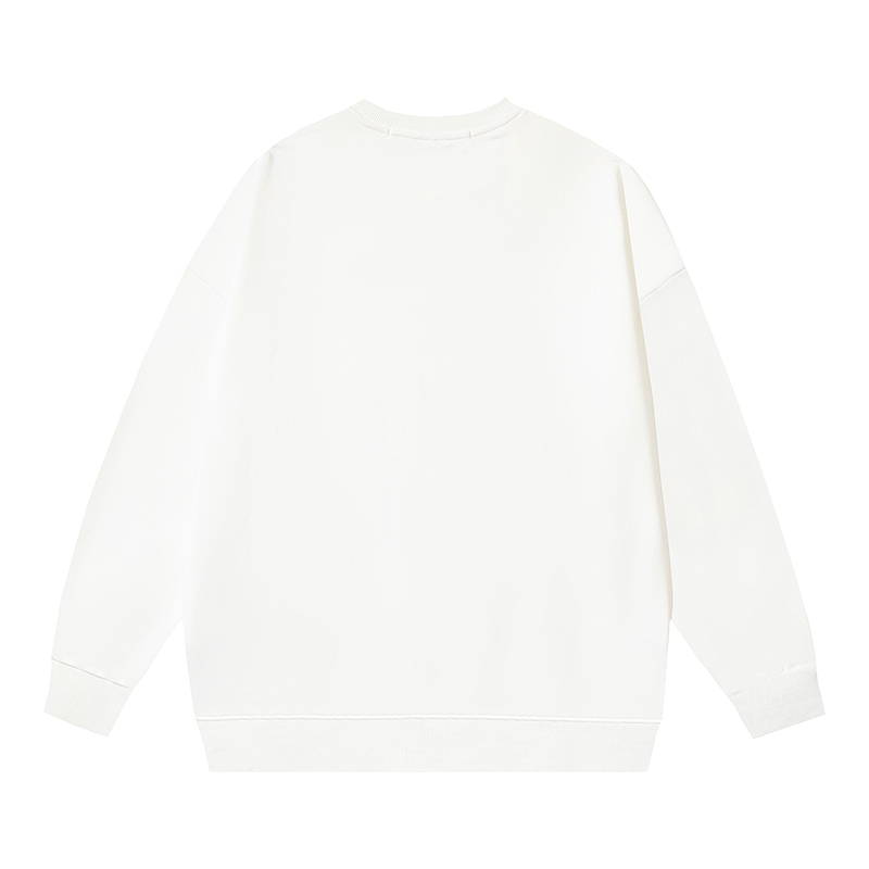 108_111 Off-White Crewneck