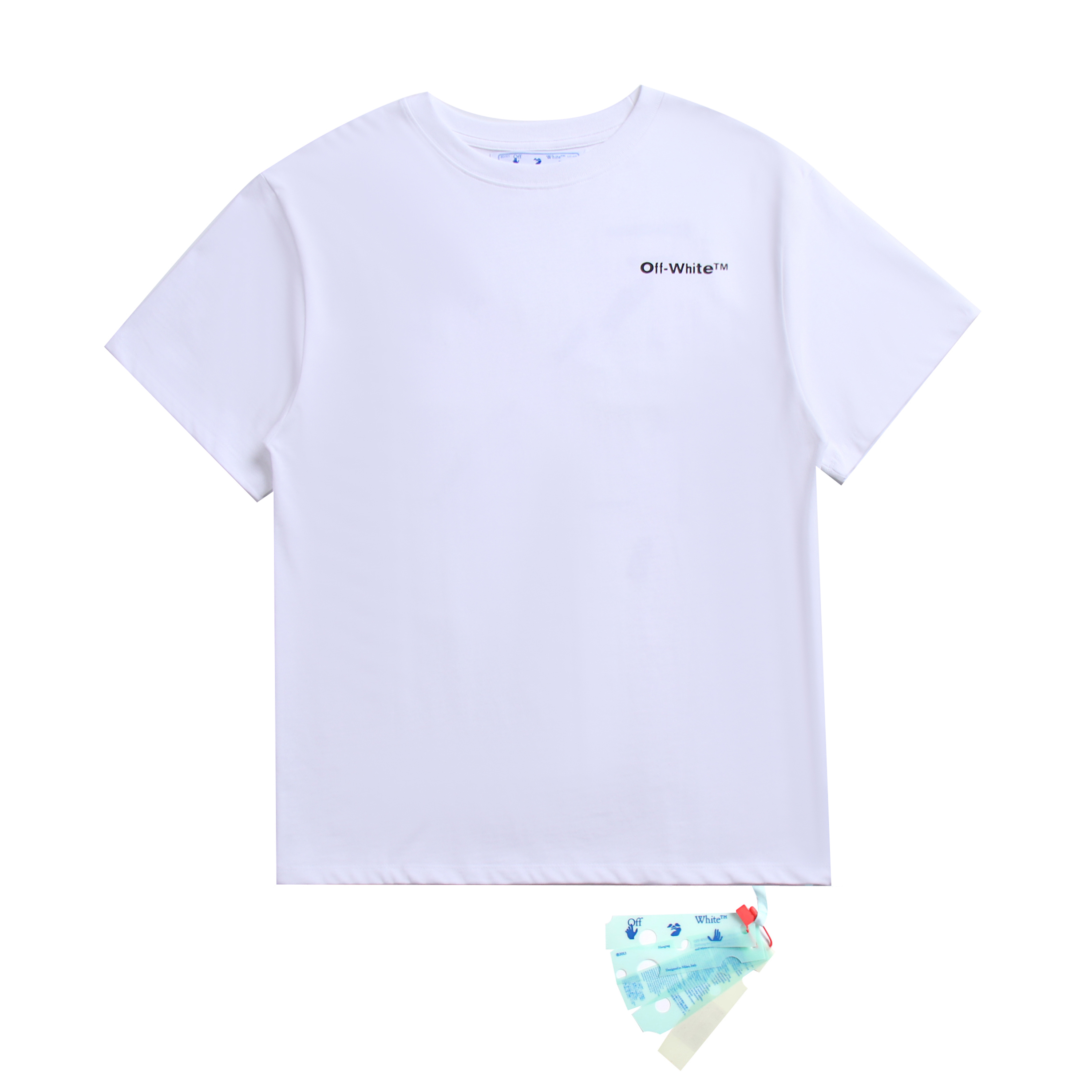 104_2681 Off-White T-shirt 2 Colors