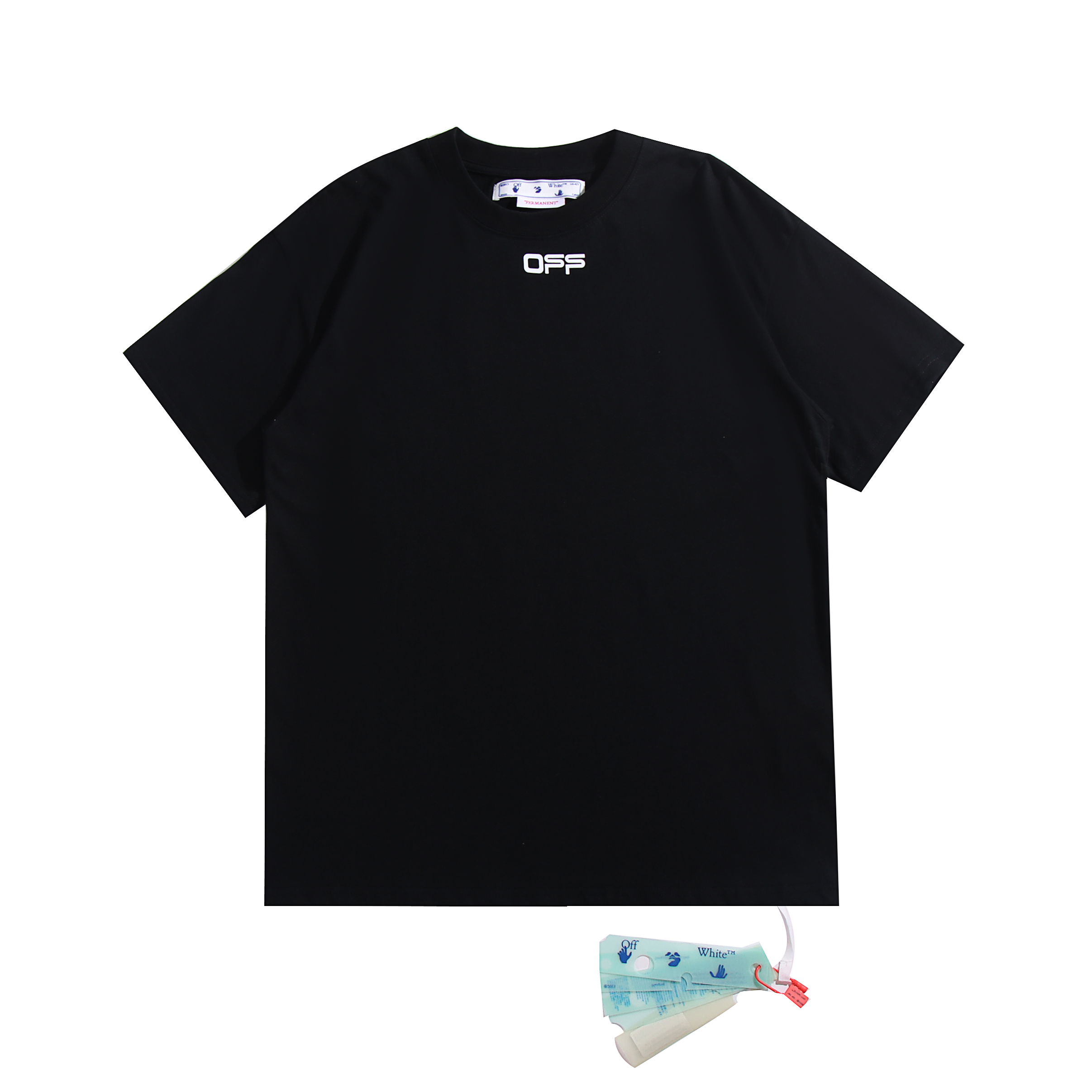 75_2606 Off-White T-shirt 4 Colors