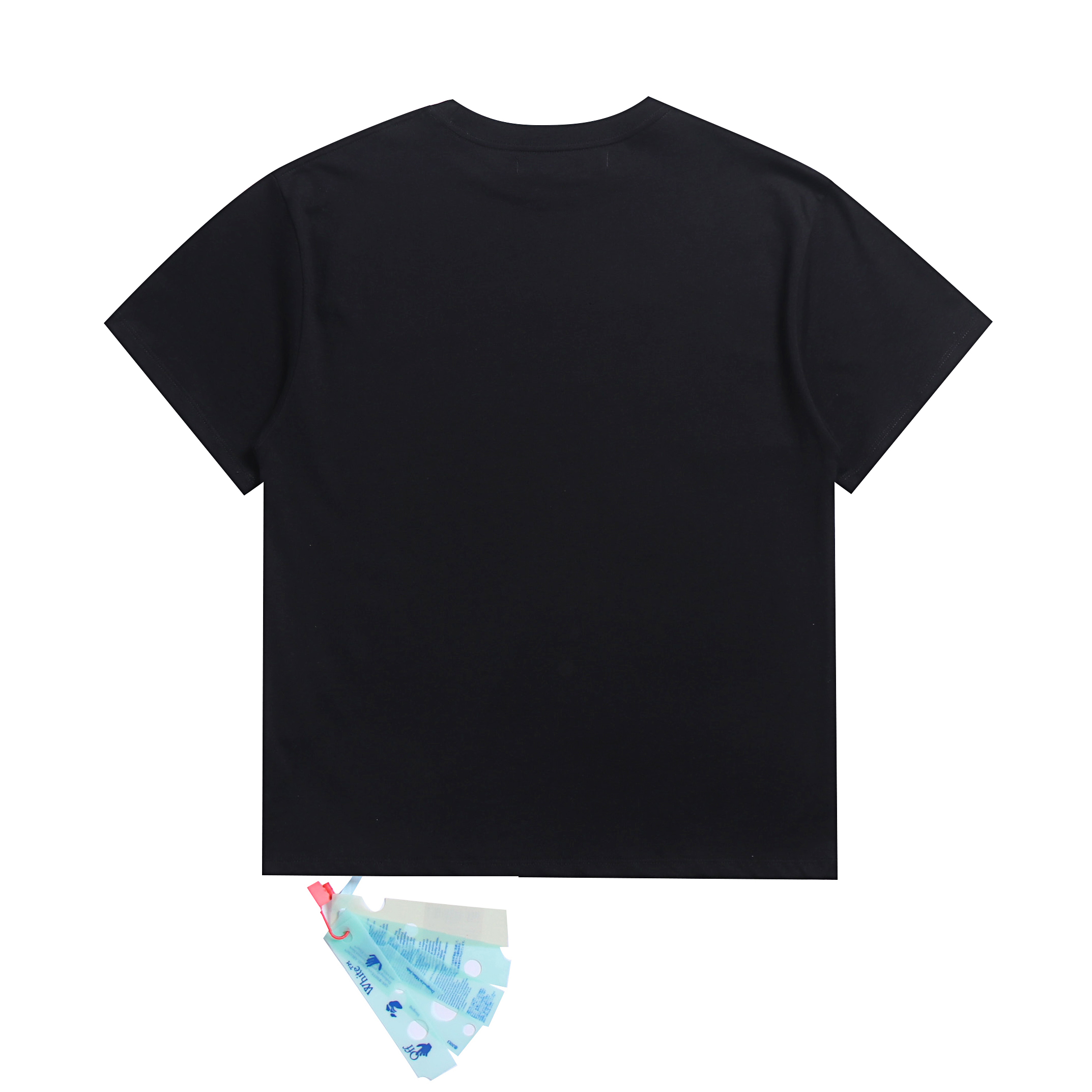 80_2702 Off-White T-shirt 2 Colors