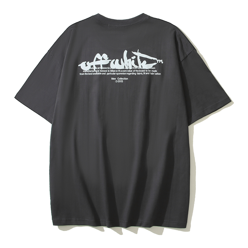 25_106 Off-White T-shirt