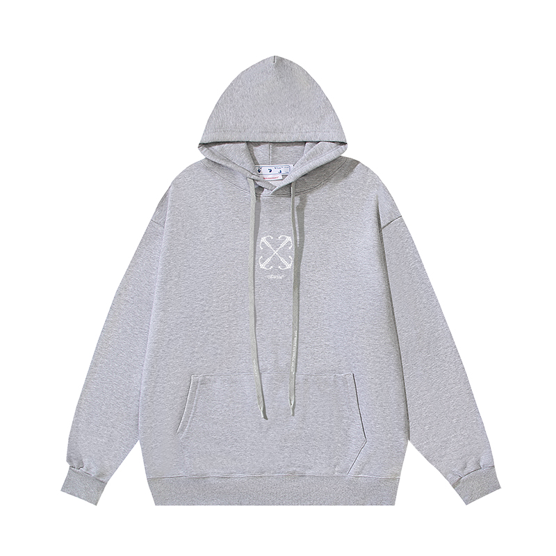 24_156 Off White Hoodie