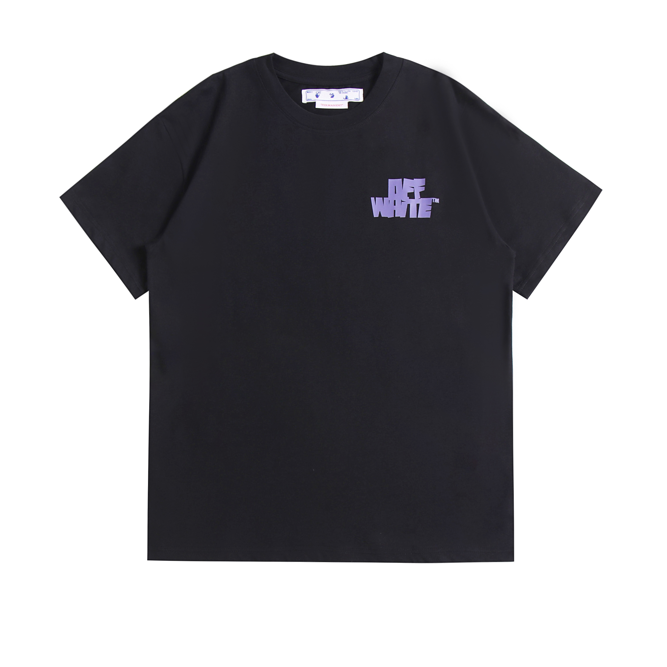 108_2060 Off-White T-shirt 2 Colors