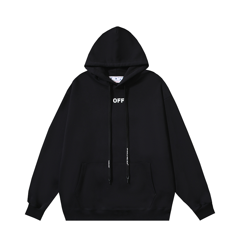 20_138 Off-White Hoodie