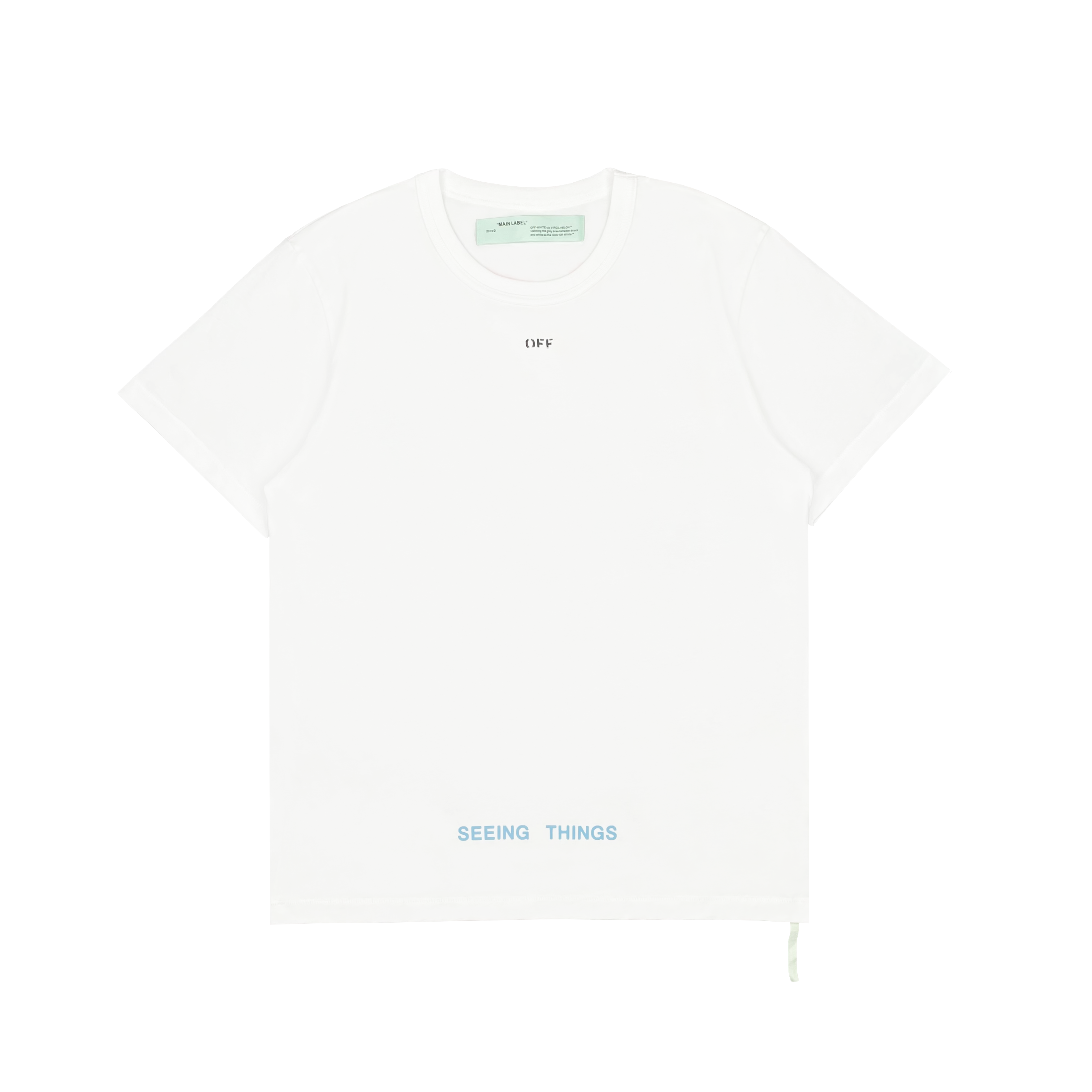 76_2008 Off-White T-shirt