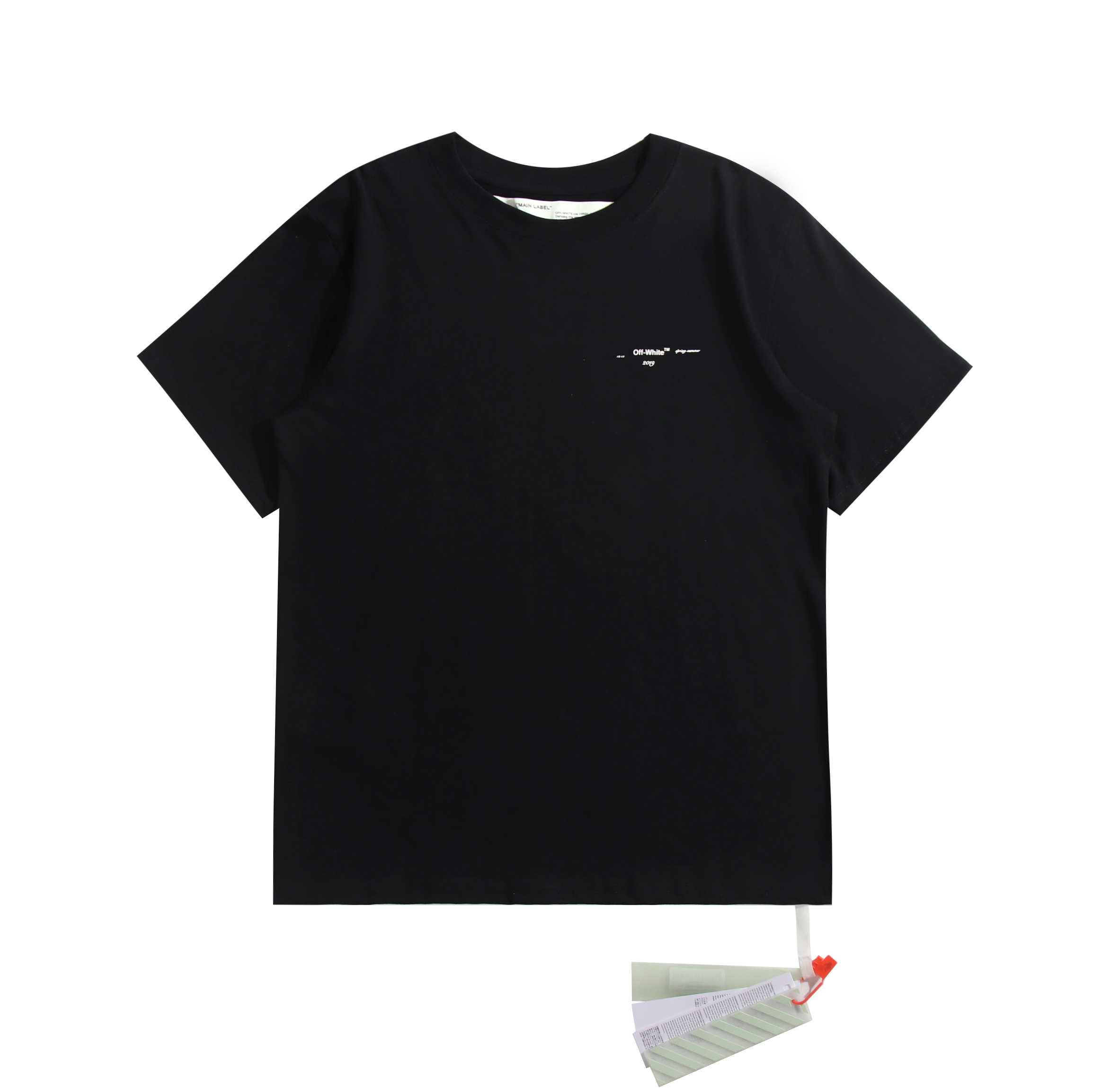 60_206 Off-White T-shirt 2 Colors