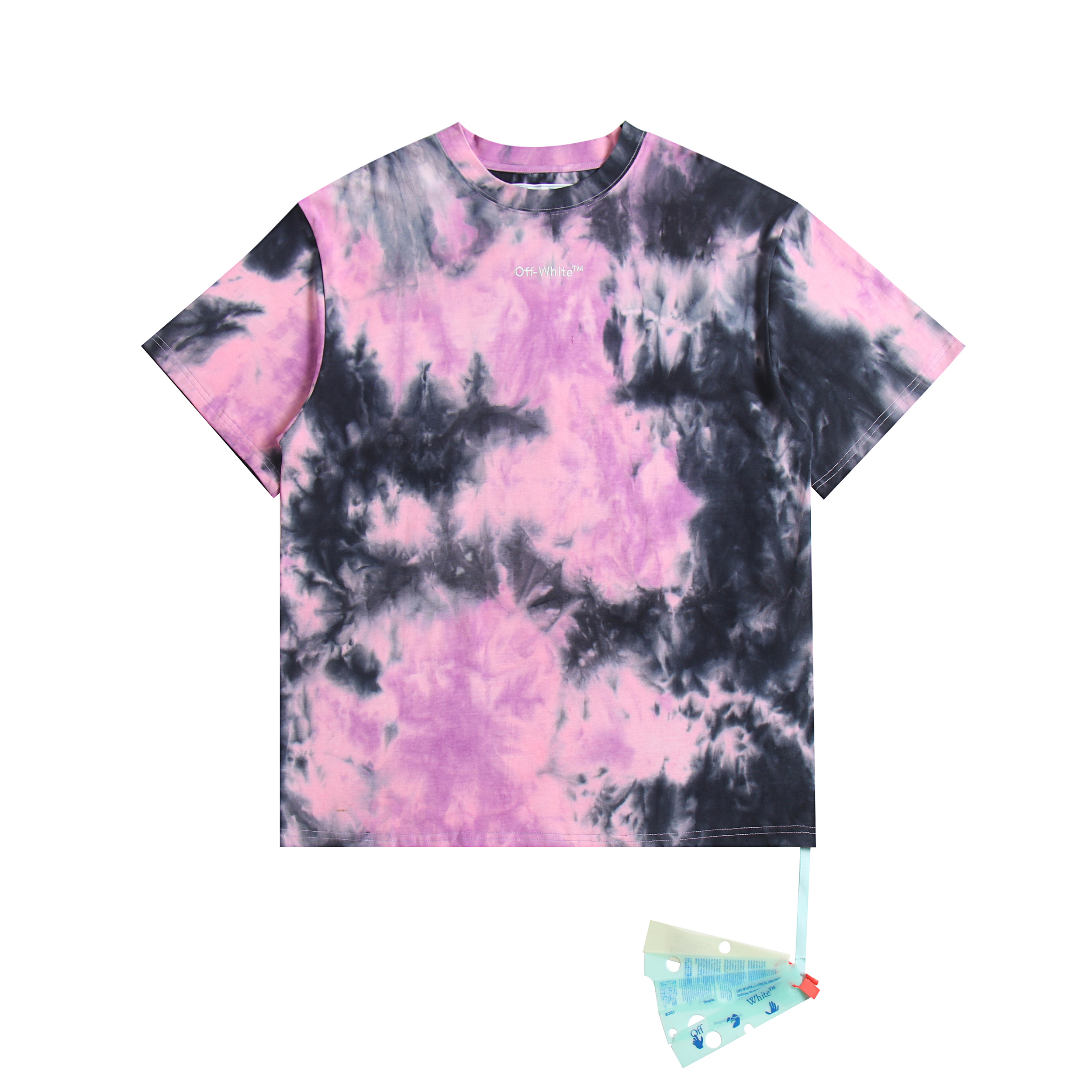 115_265 Off-White T-shirt 2 Colors