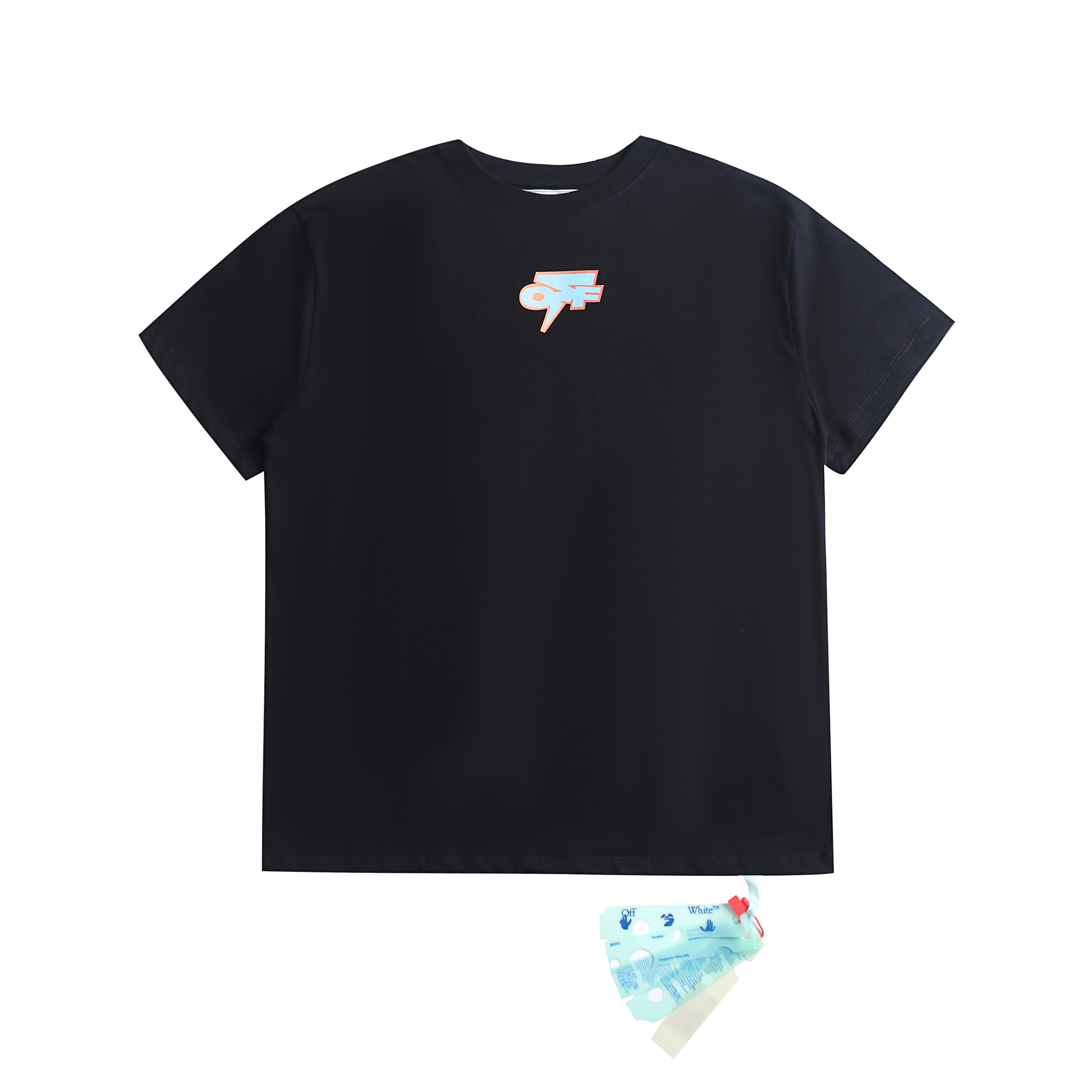 20_3651 Off-White T-shirt 4 Colors