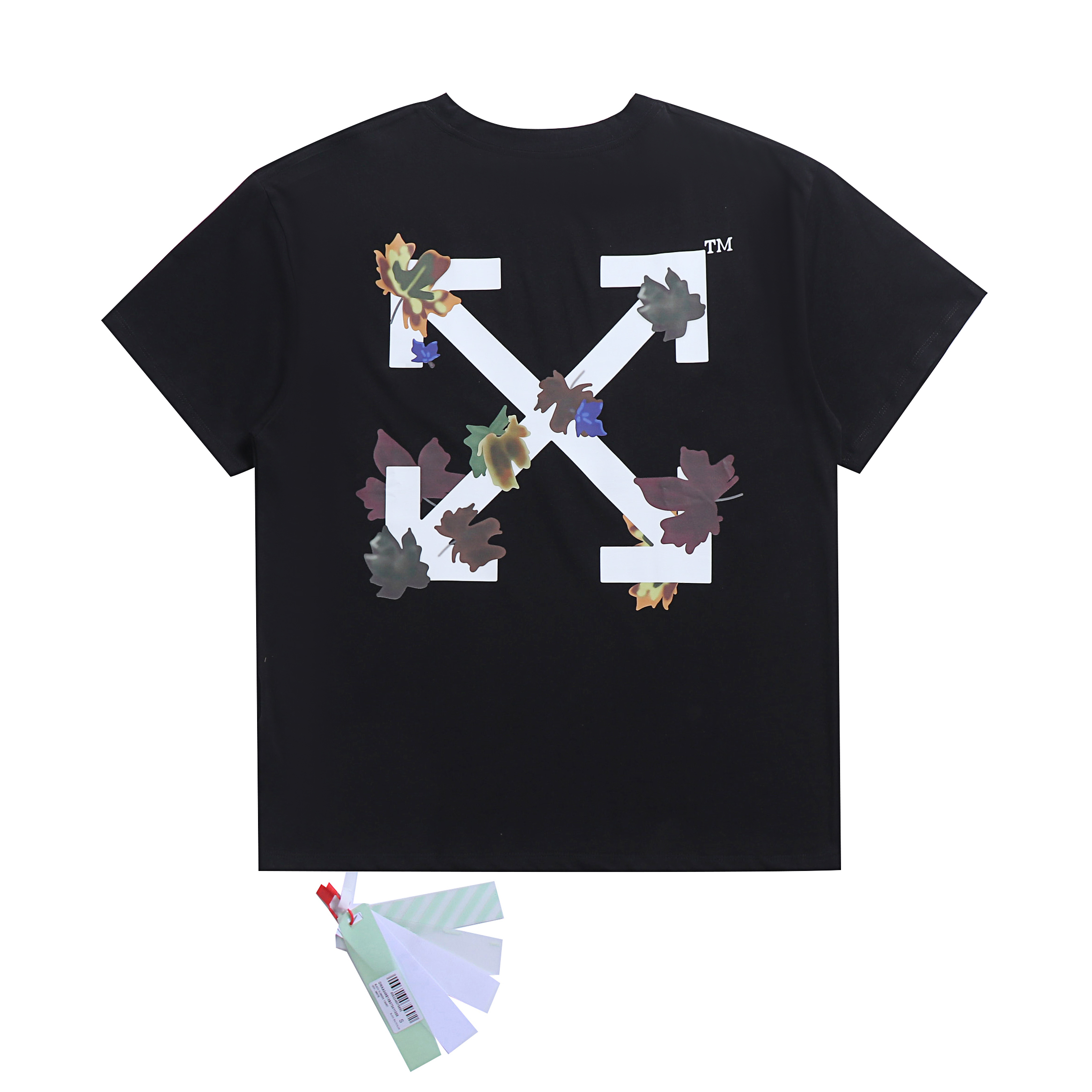 82_2112 Off-White T-shirt 2 Colors