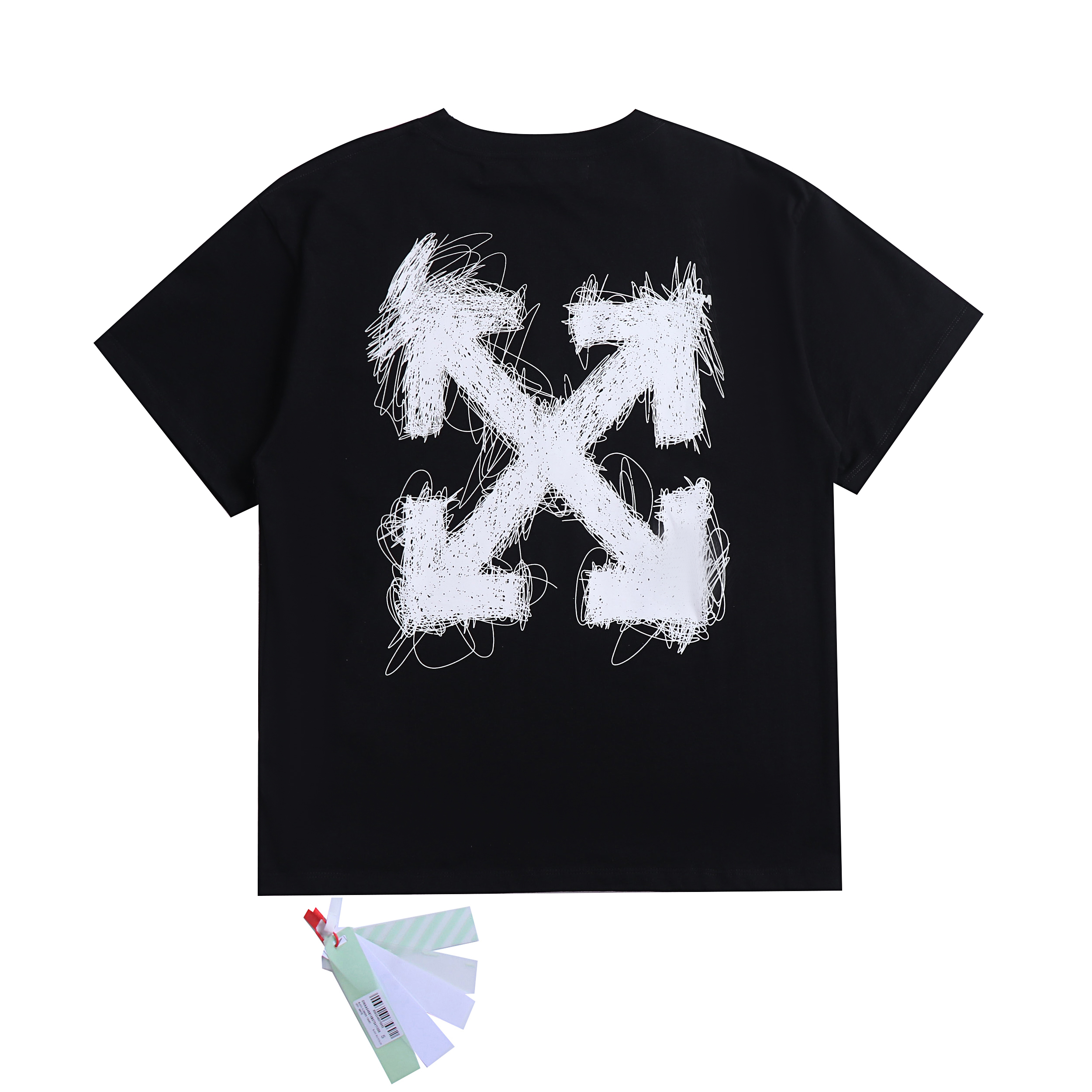 31_2098 Off-White T-shirt 2 Colors