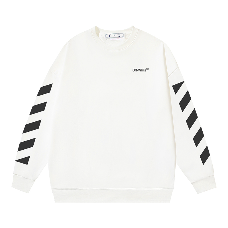 1_120 Off-White Crewneck