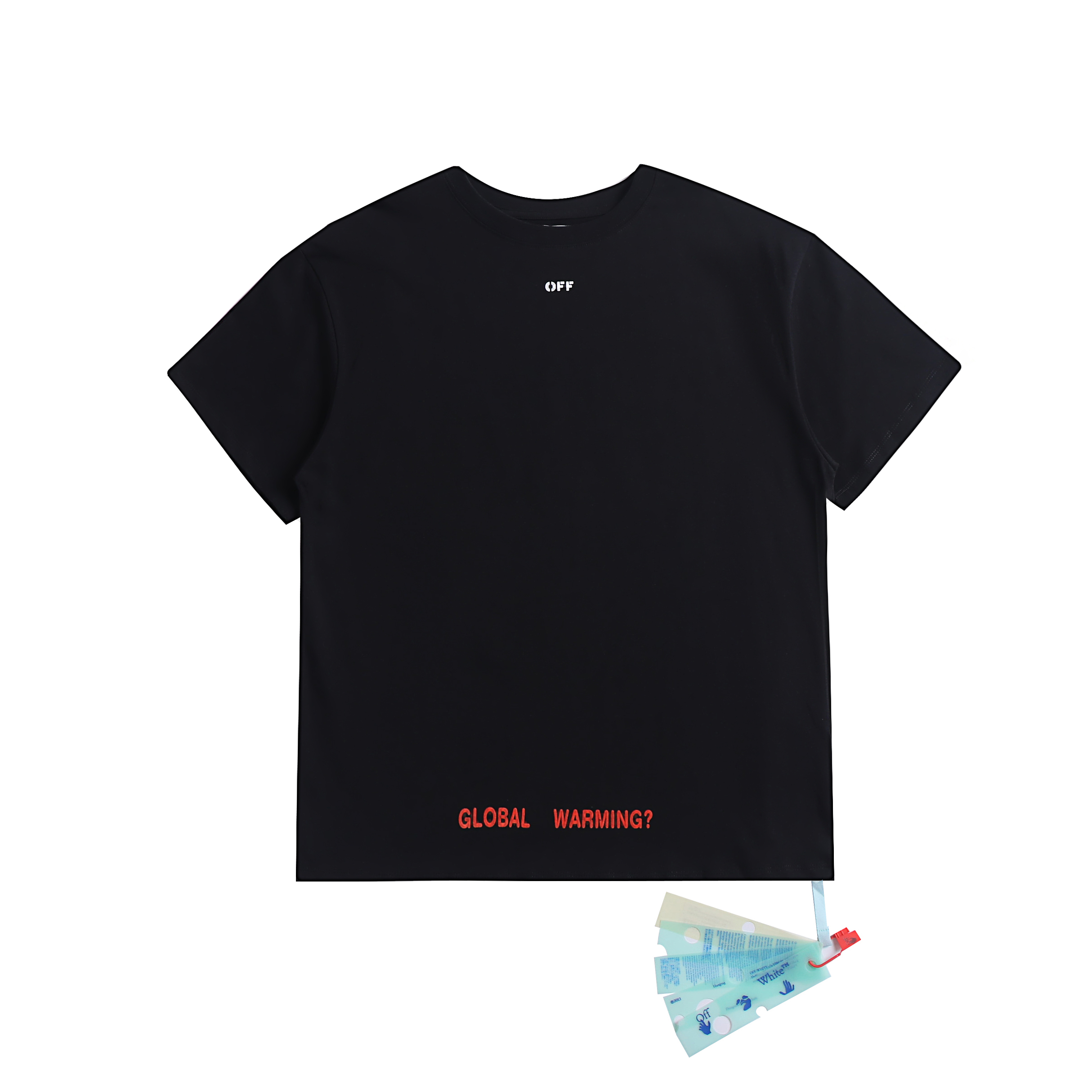 34_2077 Off-White T-shirt
