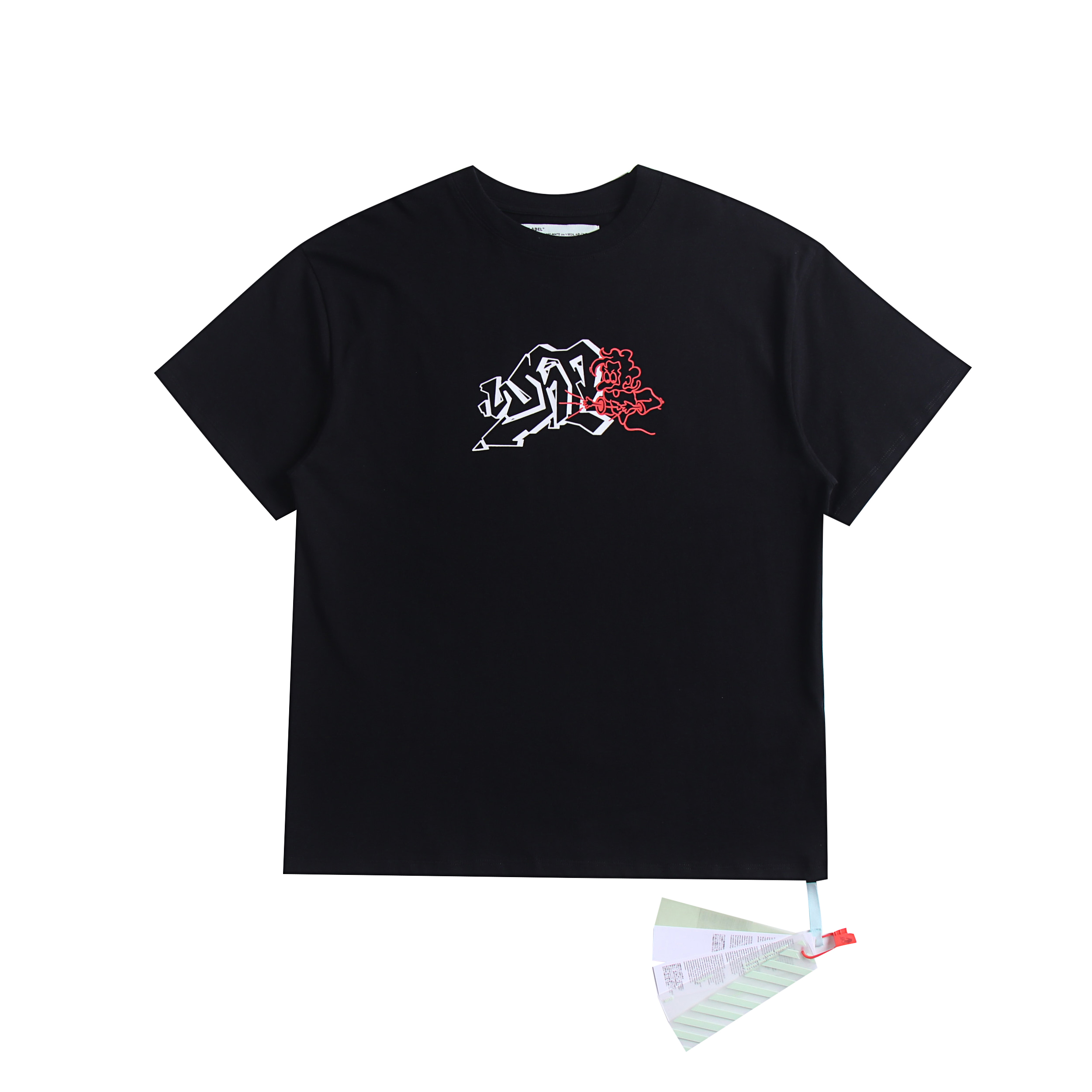 27_9961Off-White T-shirt 2 Colors