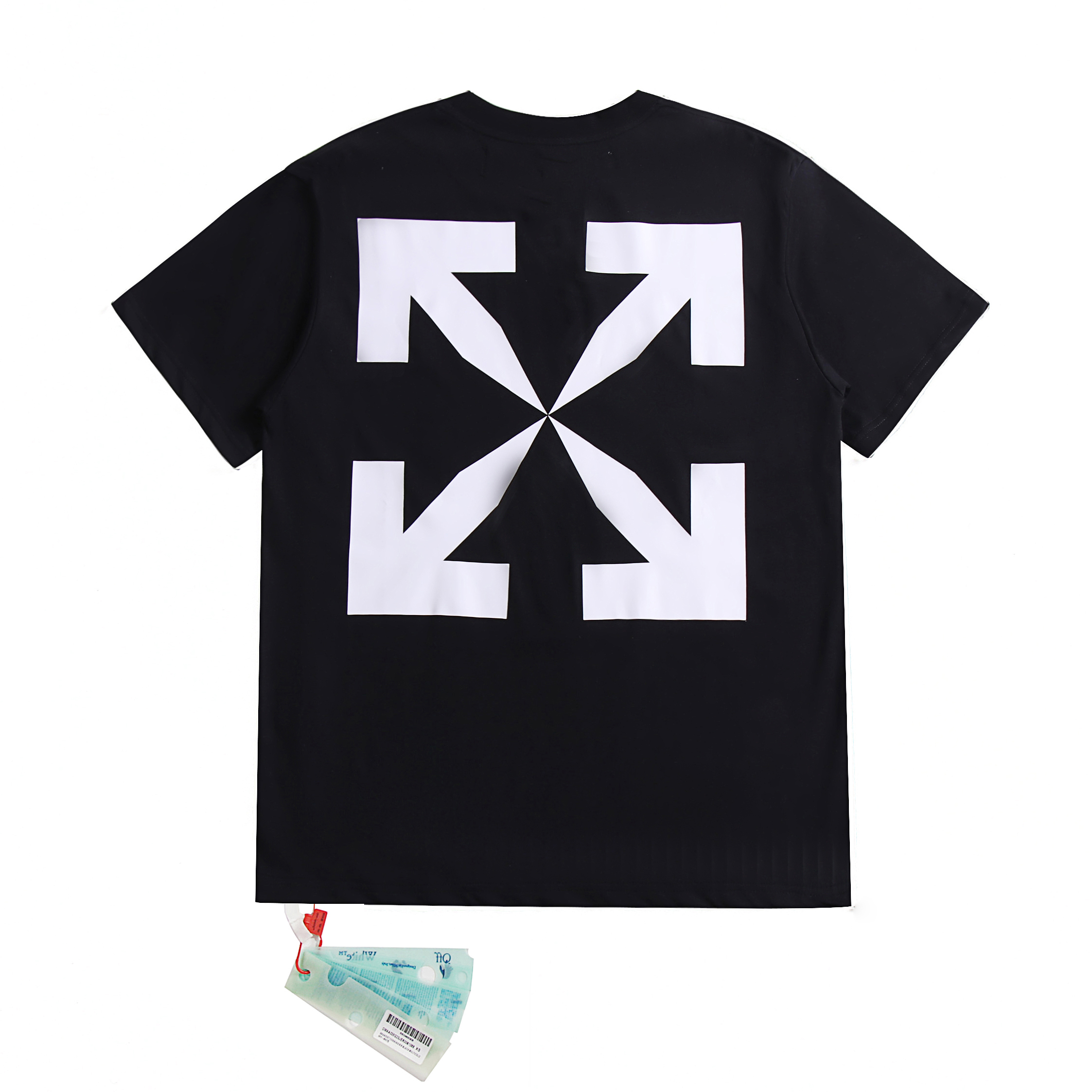 86_2068 Off-White T-shirt