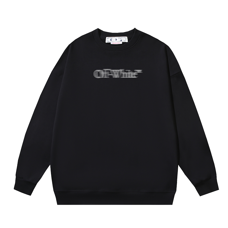 16_136 Off-White Crewneck