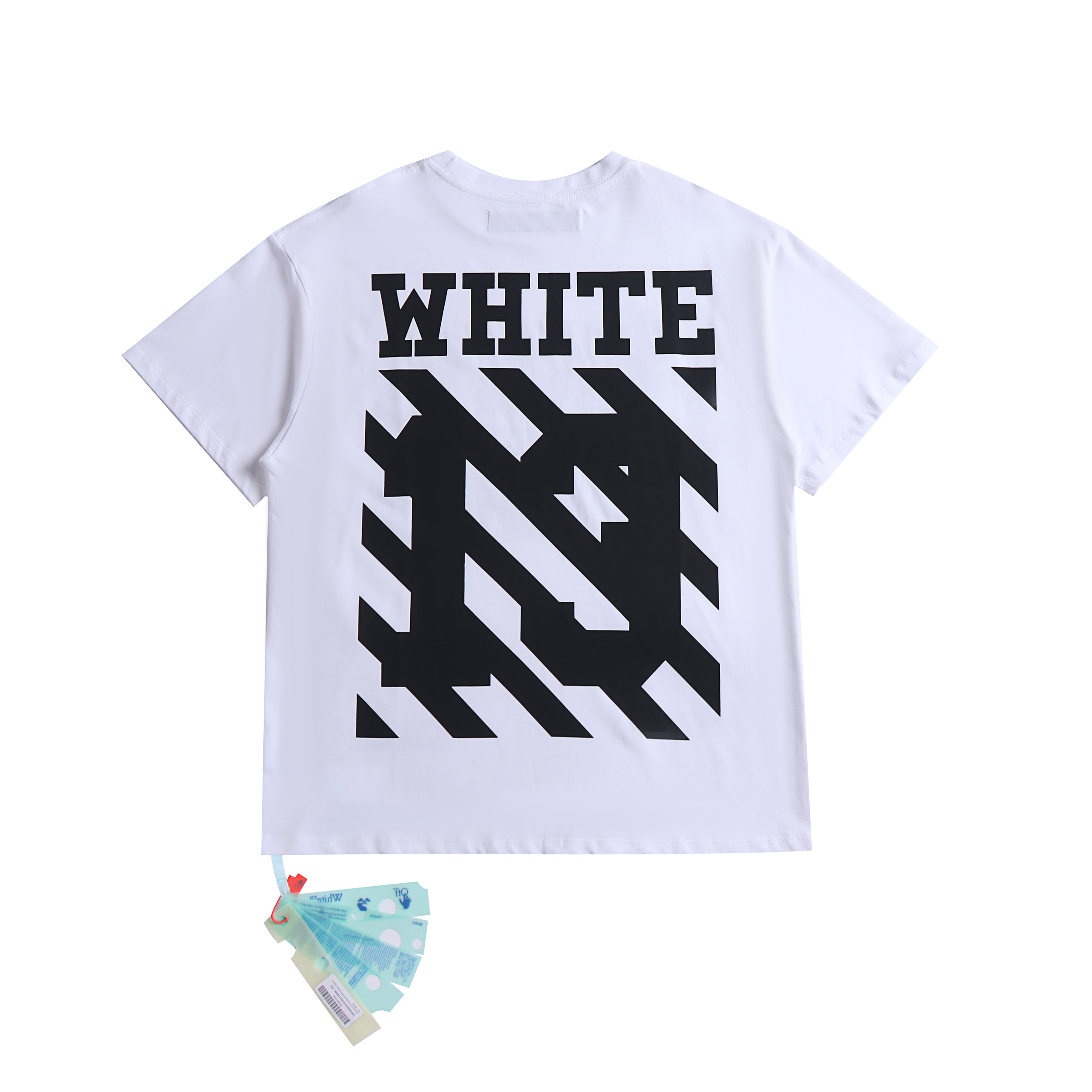 35_2088 Off-White T-shirt 2 Colors
