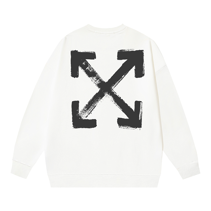 3_122 Off-White Crewneck