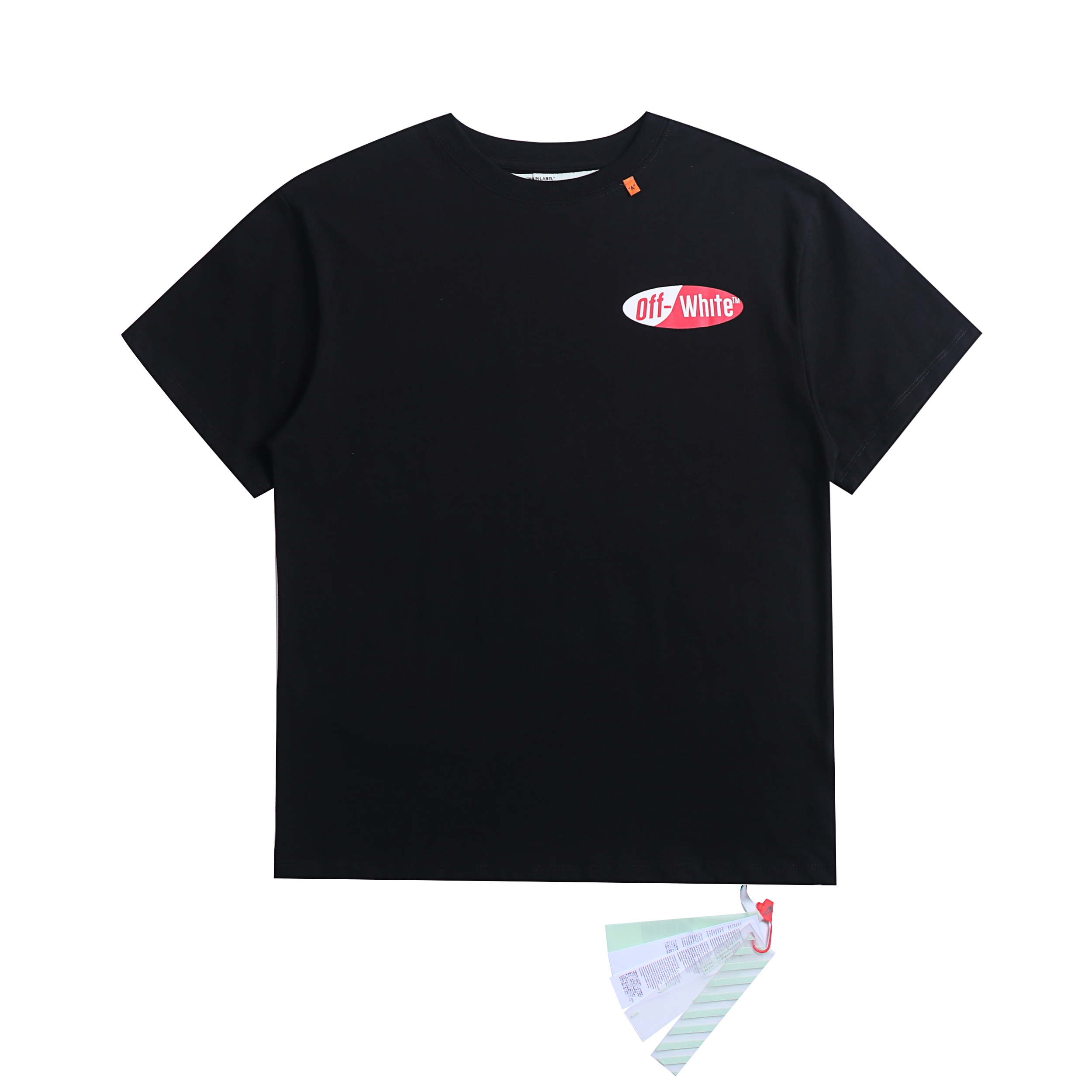 55_2029 Off-White T-shirt