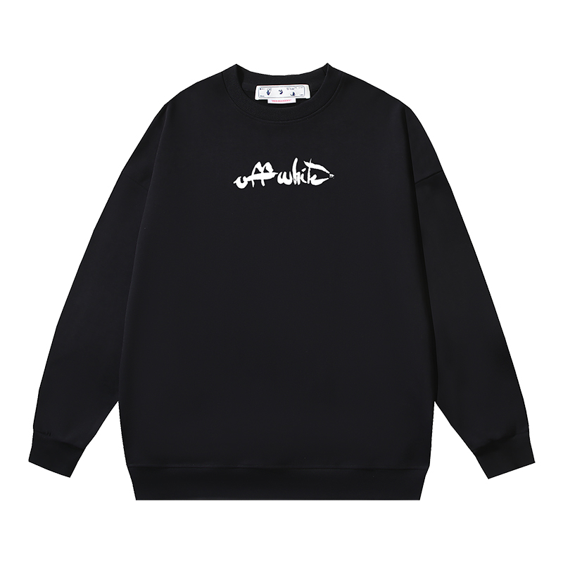 3_122 Off-White Crewneck