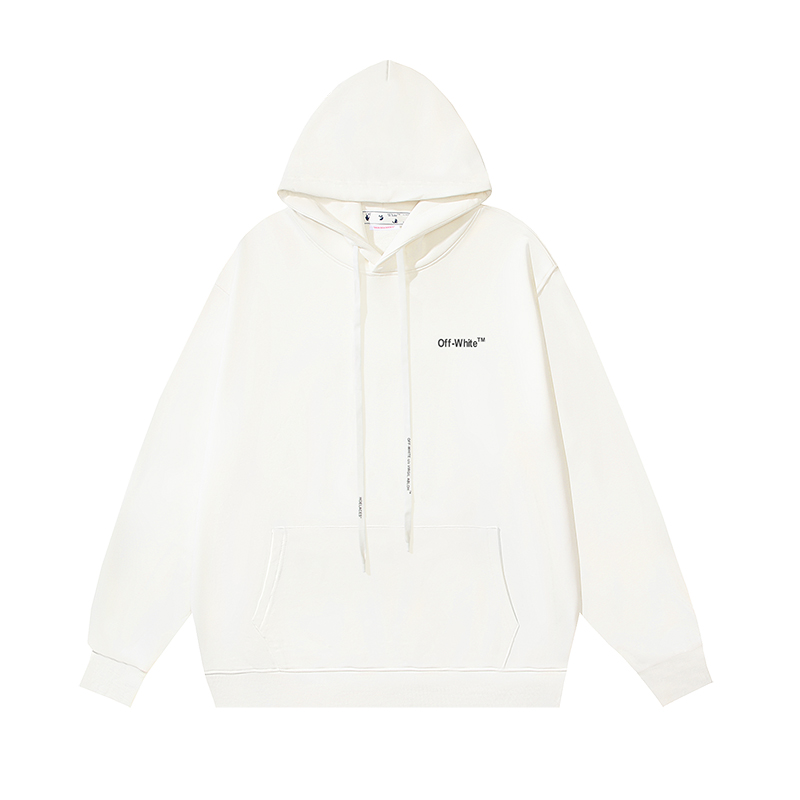 21_140 Off-White Hoodie