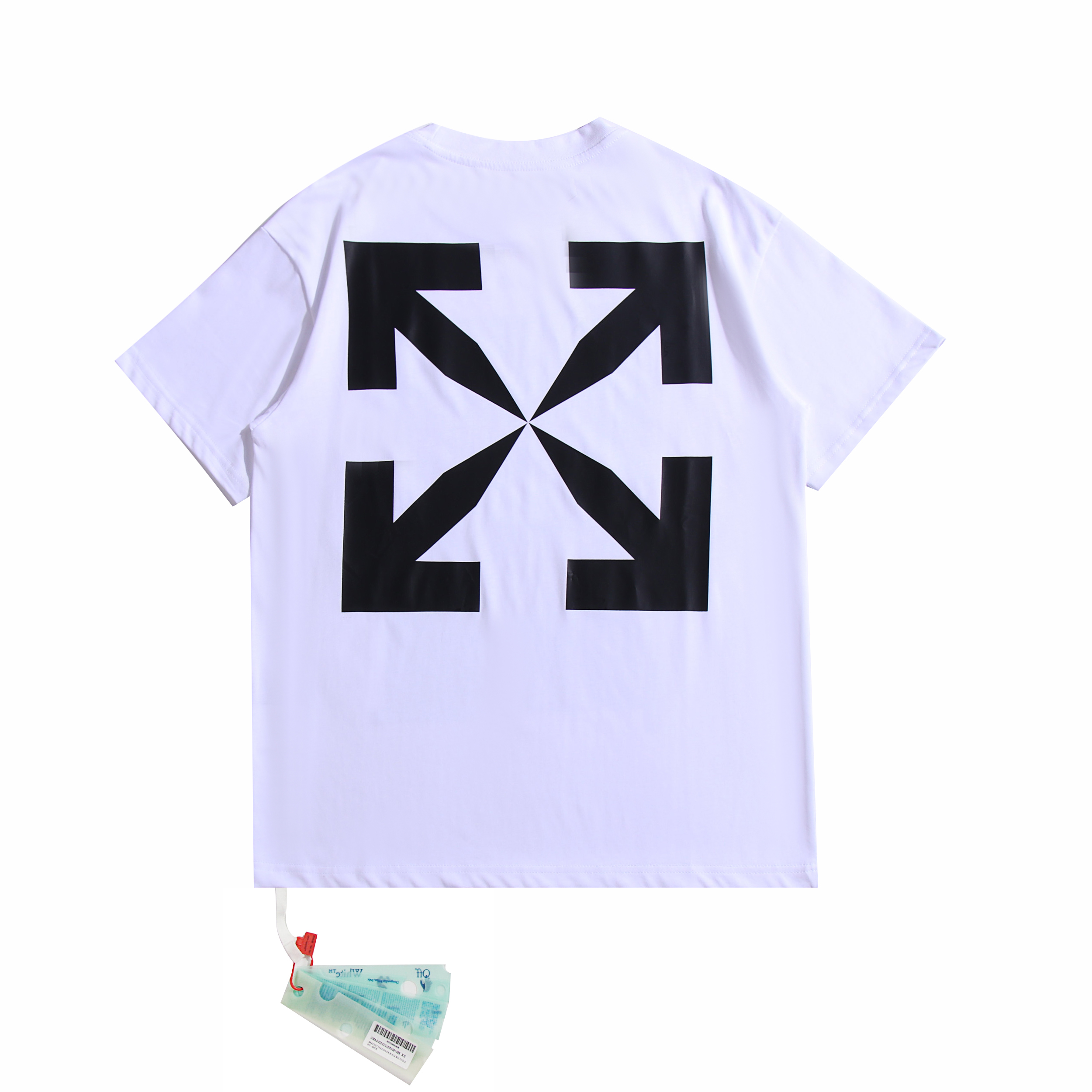65_2023 Off-White T-shirt 2 Colors