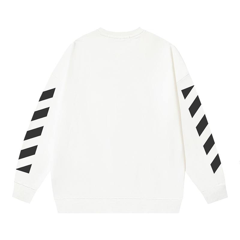 1_120 Off-White Crewneck