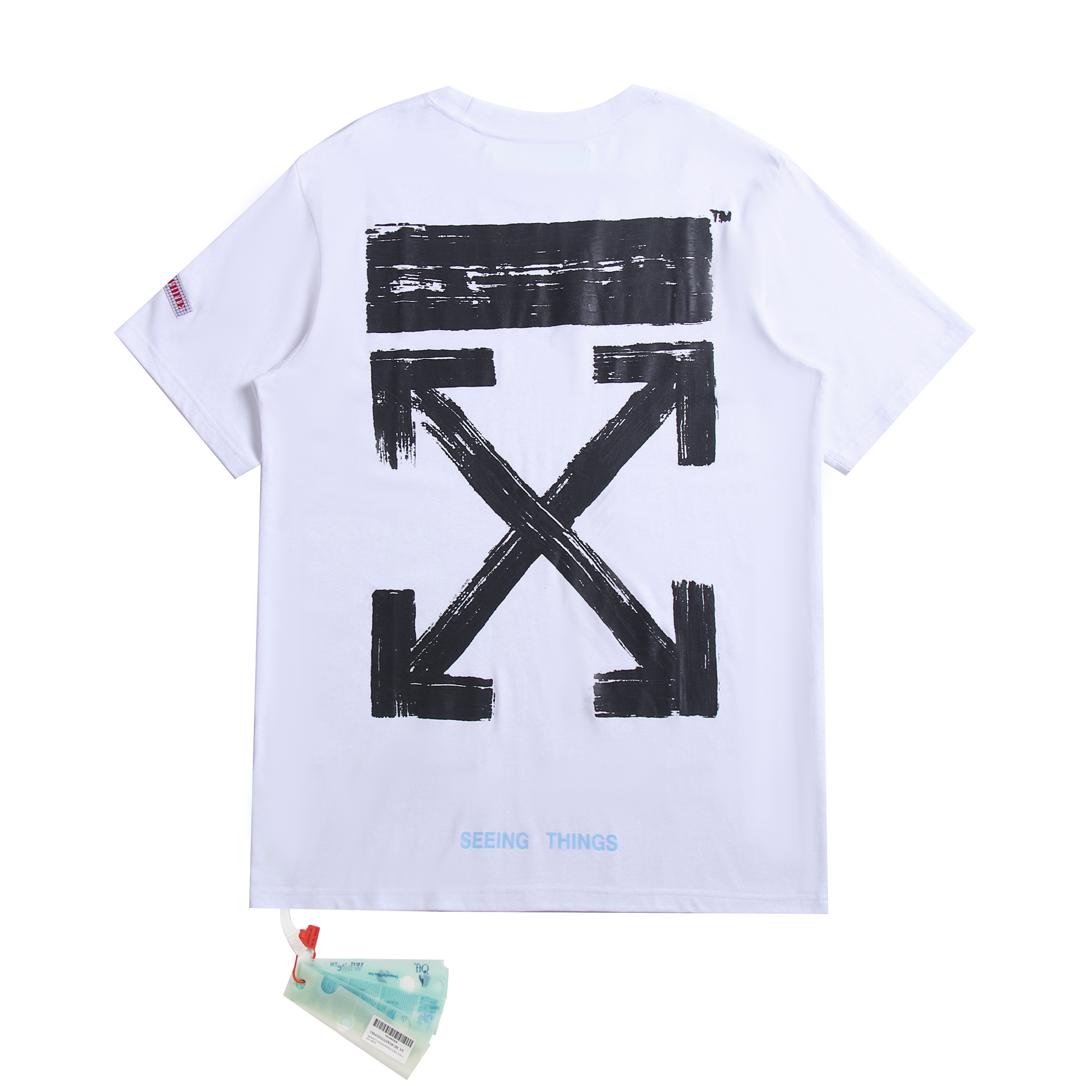 92_201 Off-White T-shirt 2 Colors