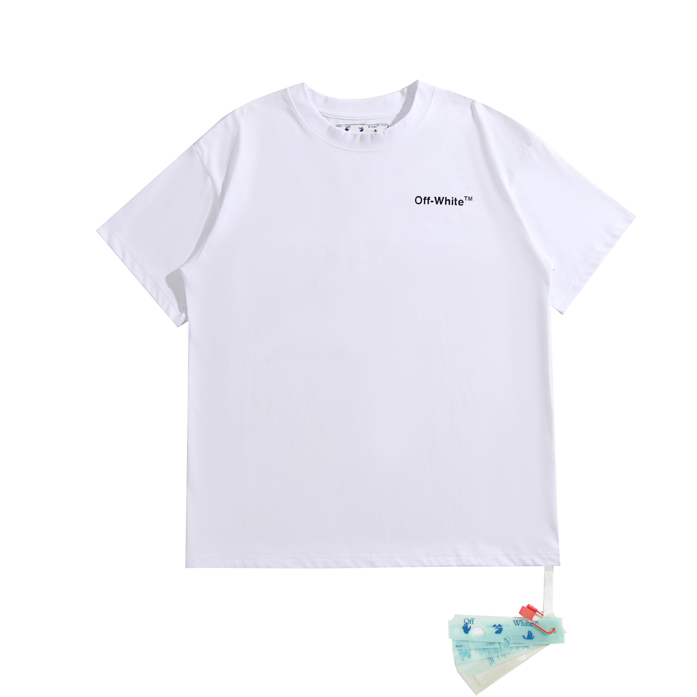 63_2618 P56 Off-White T-shirt 2 Colors