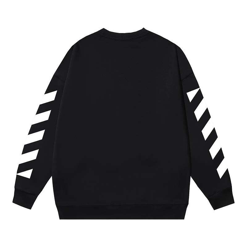 1_120 Off-White Crewneck